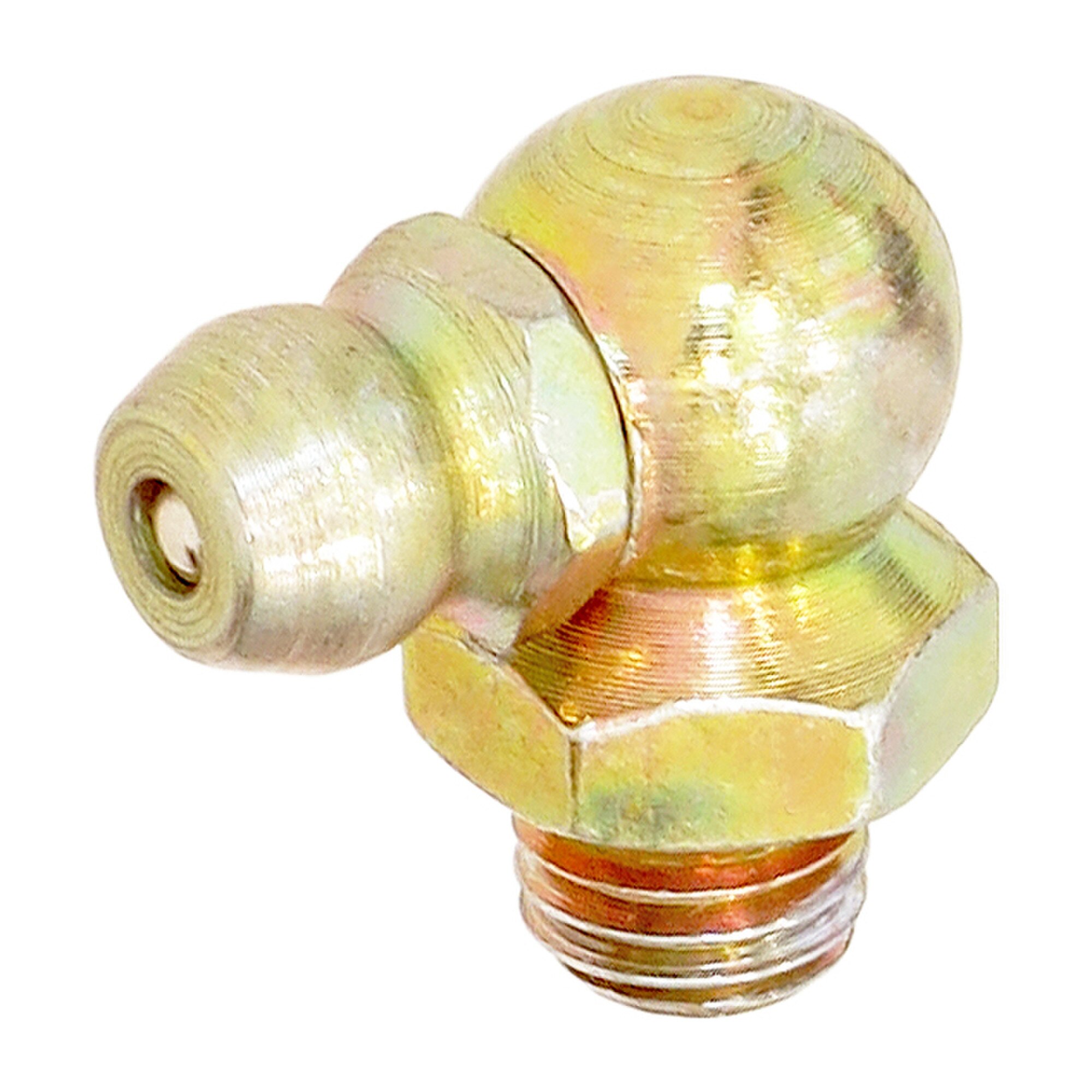Grease fitting nipple