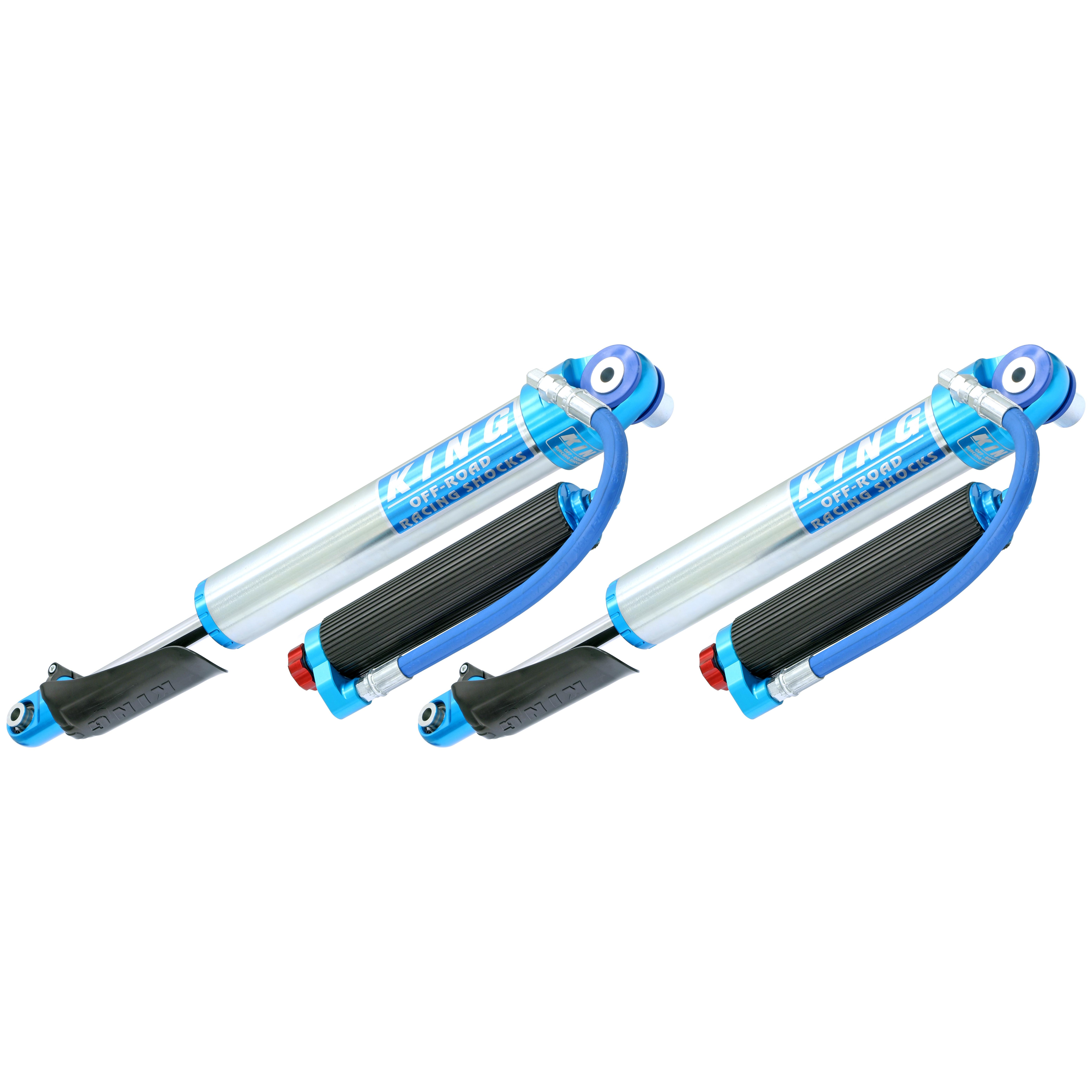 RockJock Jeep Wrangler JL King Rear Reservoir Shocks