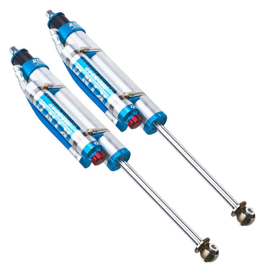 CE25001176A King Performance Series 2.5 in. Reservoir Shocks w