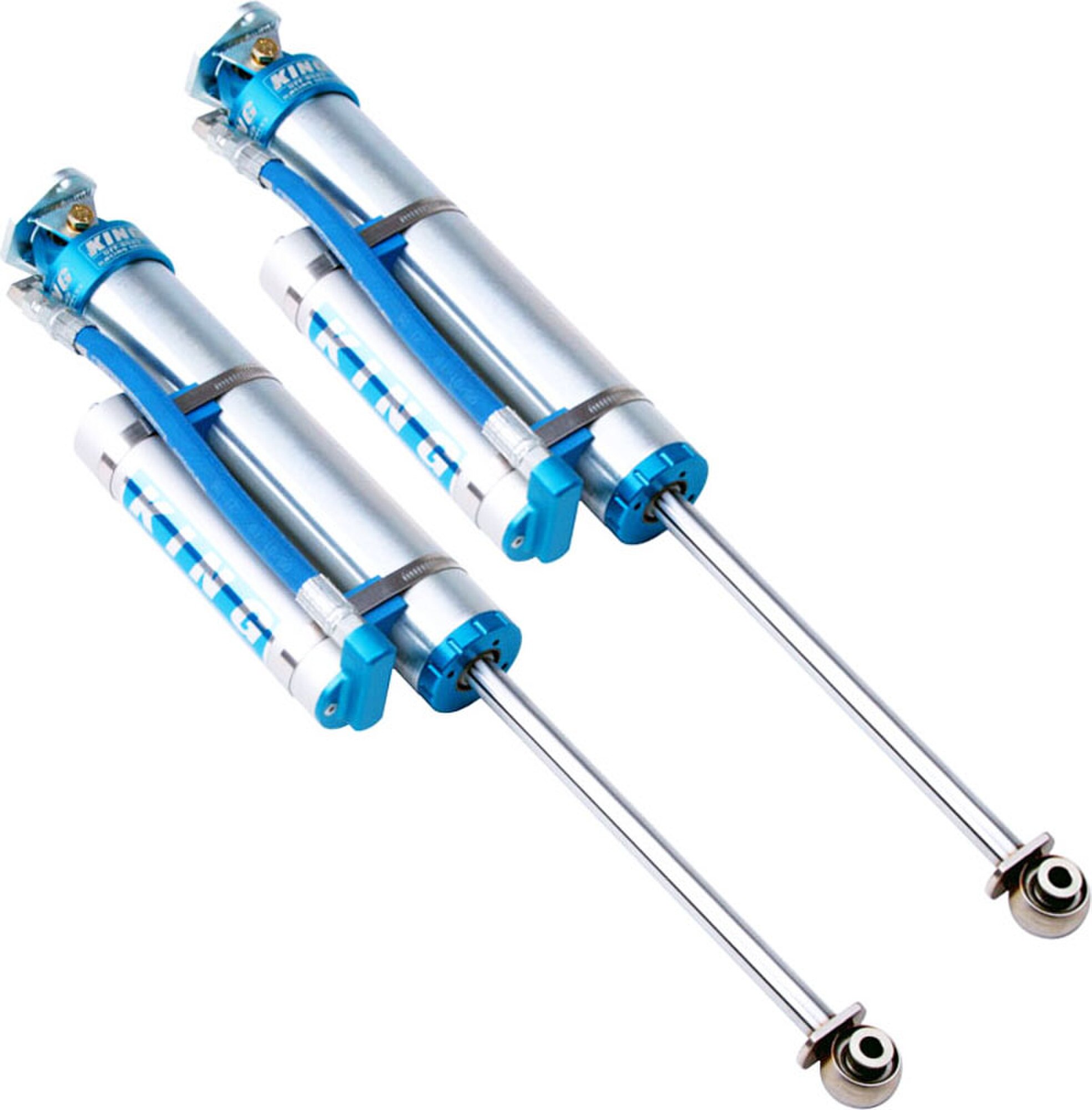 25001224 king performance series reservoir shocks rear lifts