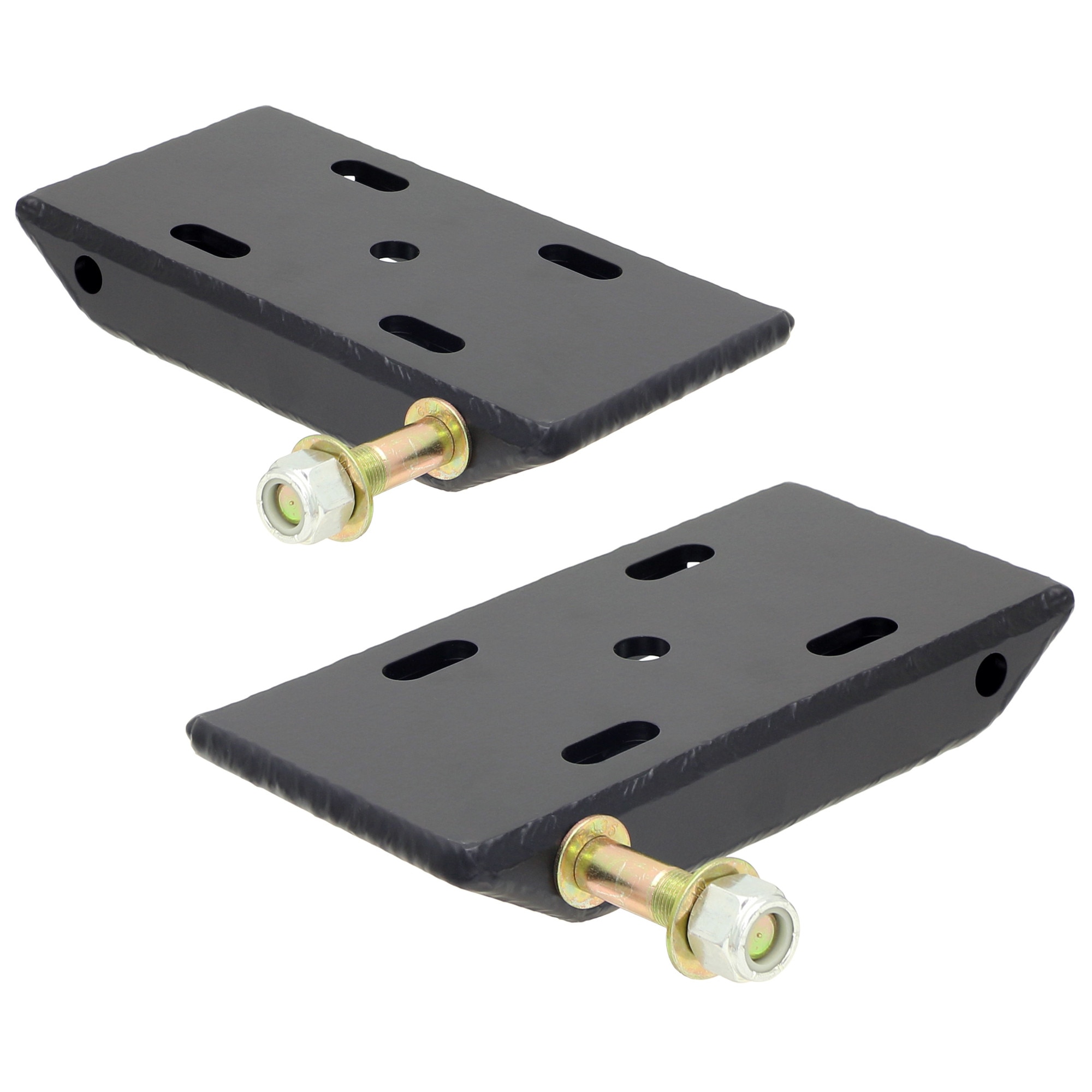 RockJock heavy duty spring plates.