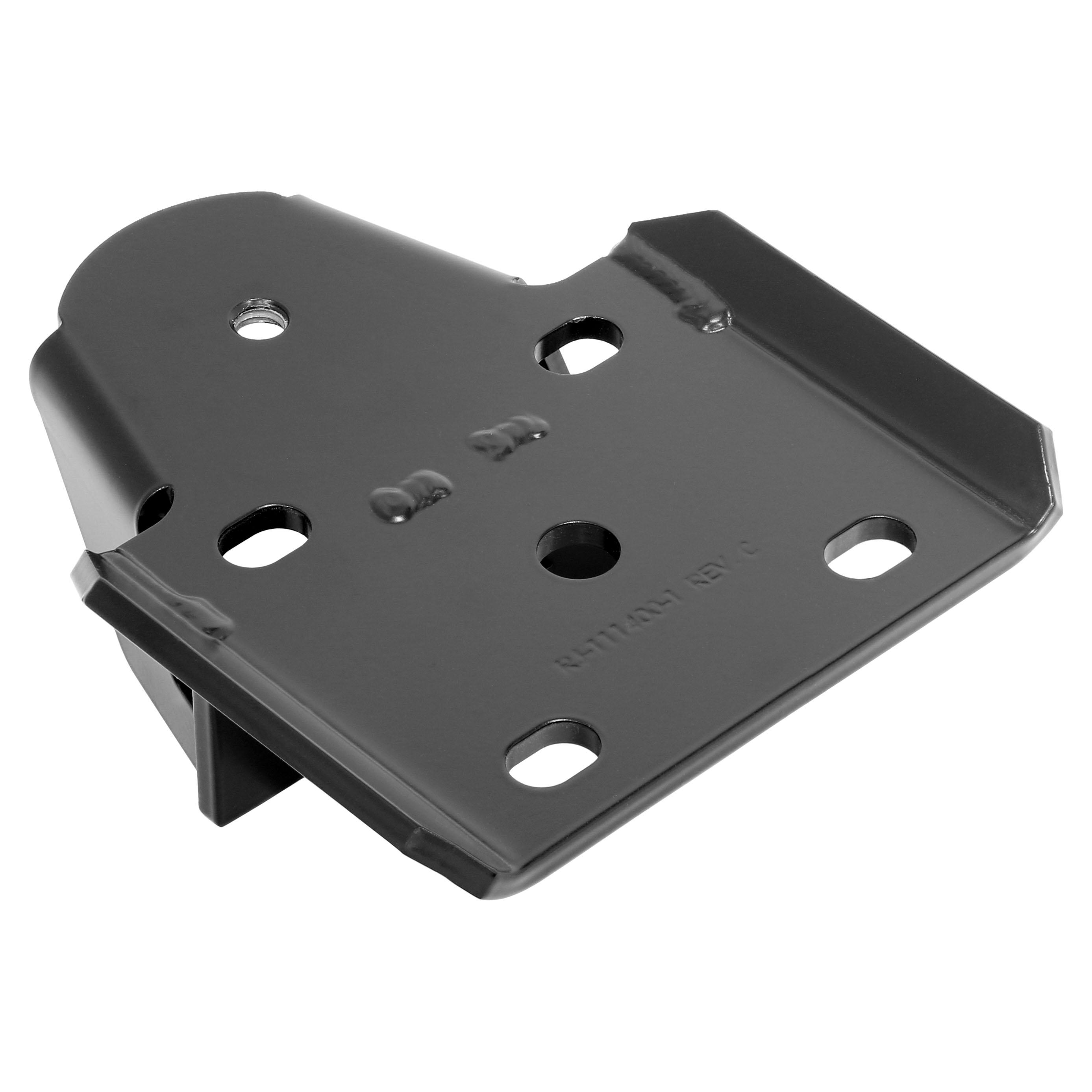 CE-9031XJ - XJ Heavy Duty U-Bolt Plate and Bump Stop Kit