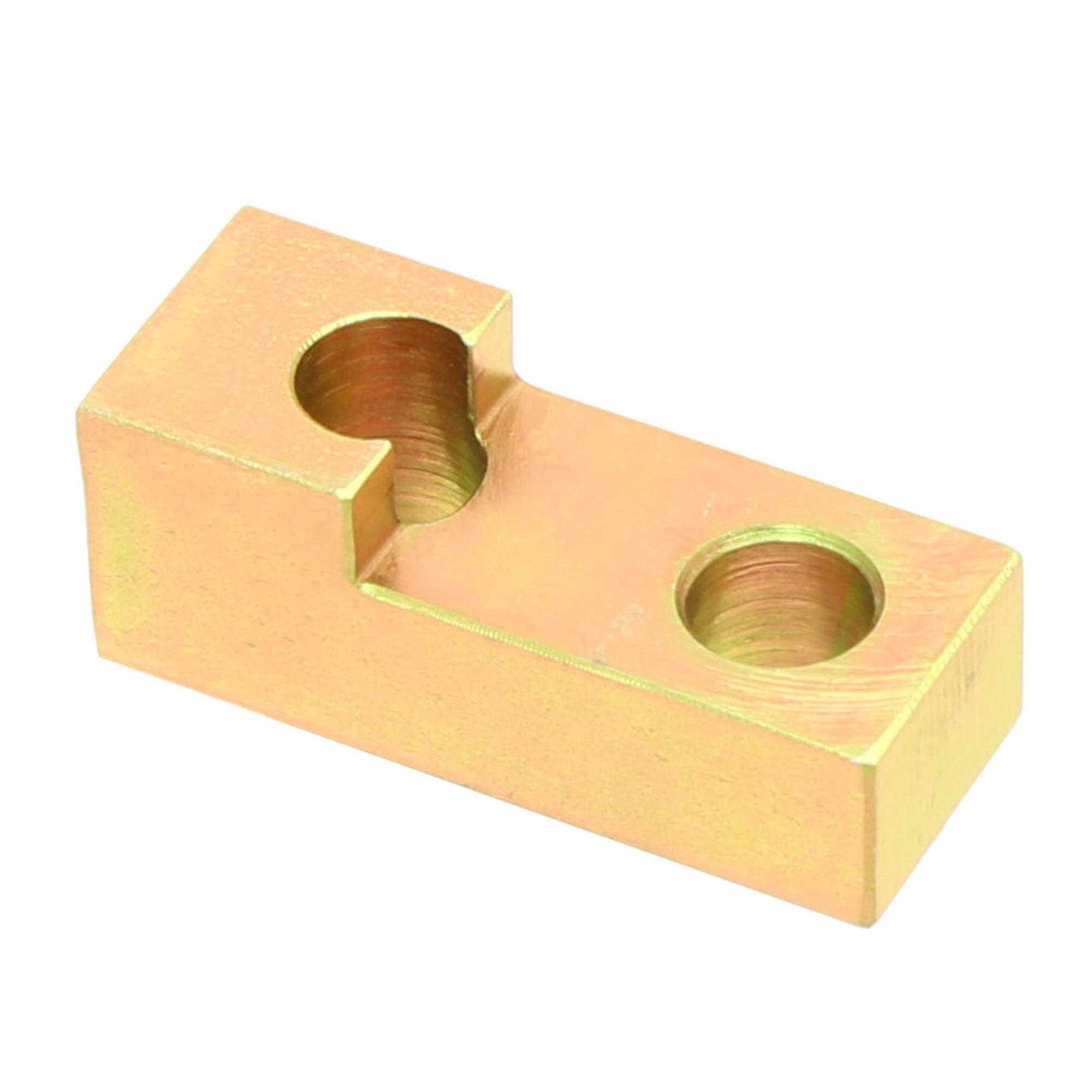 RockJock tow bar spacer.