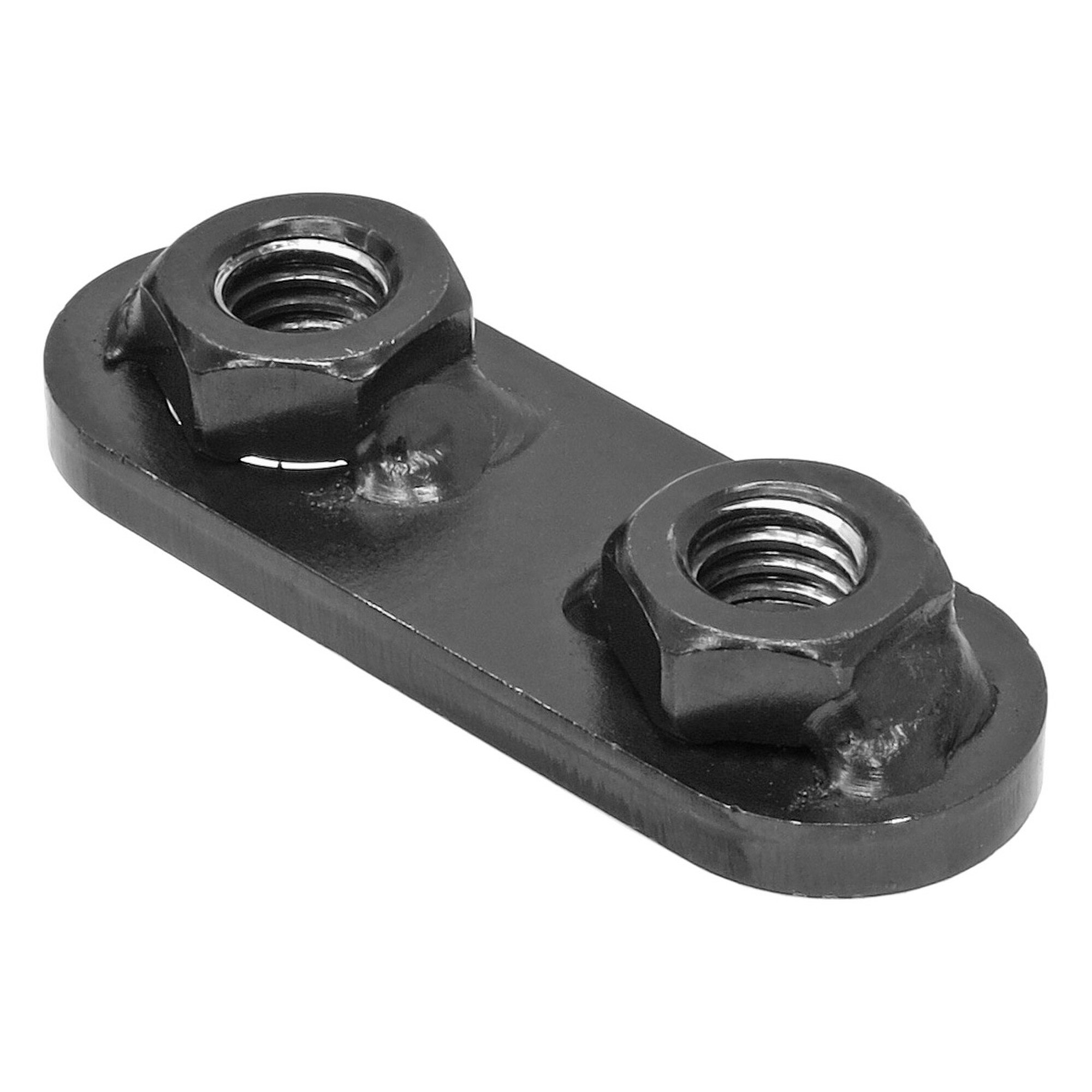 RockJock steel nut plate.