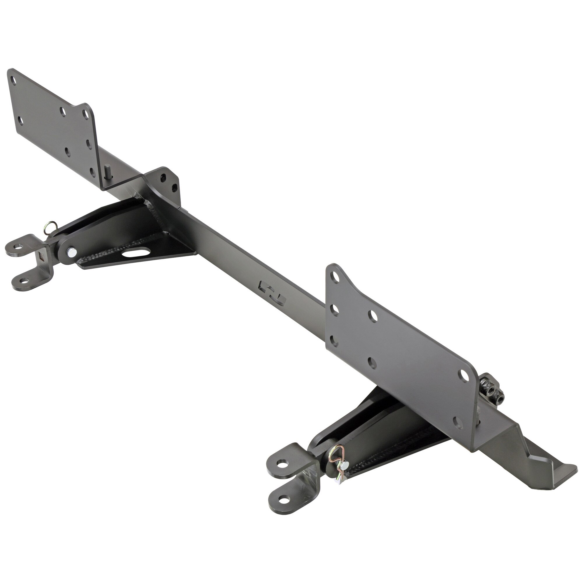 Tow bar mounting kit.