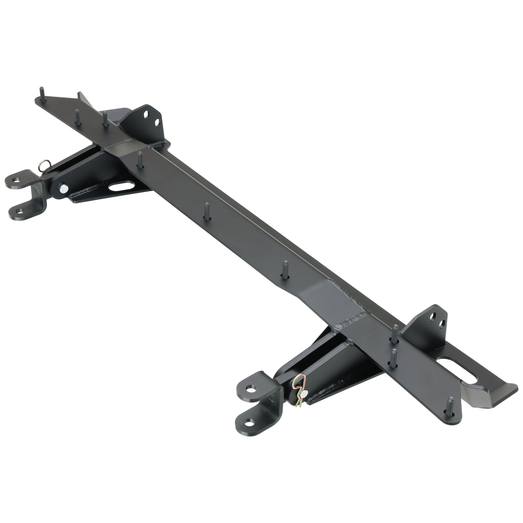 9033jls tow bar mounting kit steel bumper