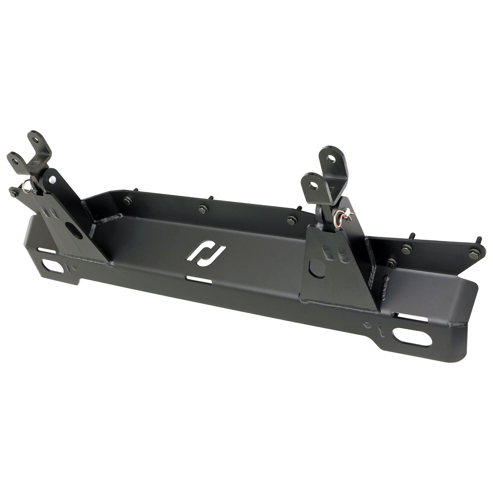 9033jls tow bar mounting kit steel bumper
