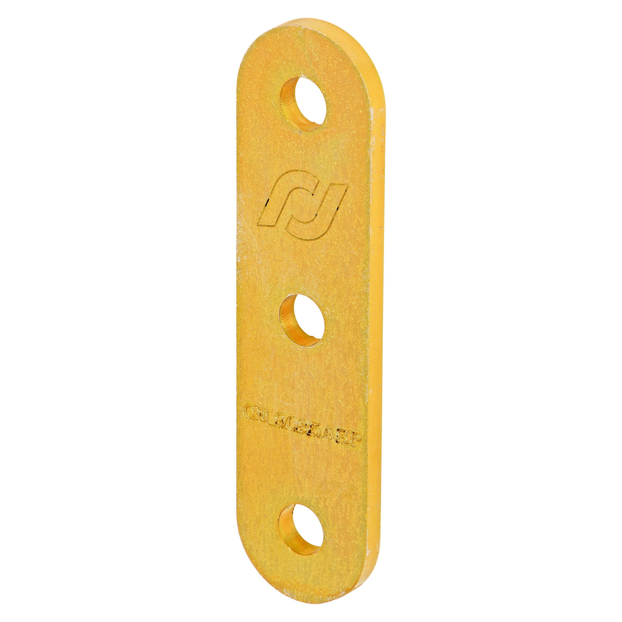 Gold mounting link plate