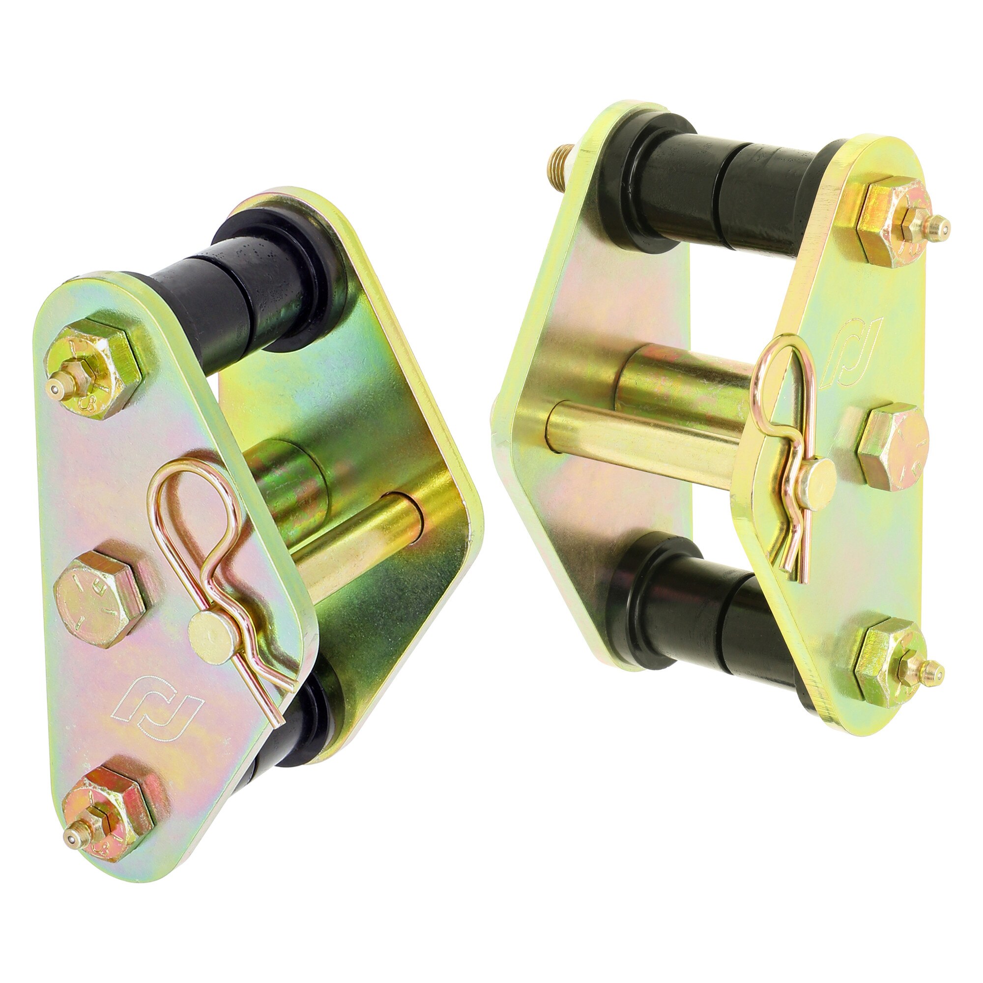 Rock CJ Front Tow Shackles