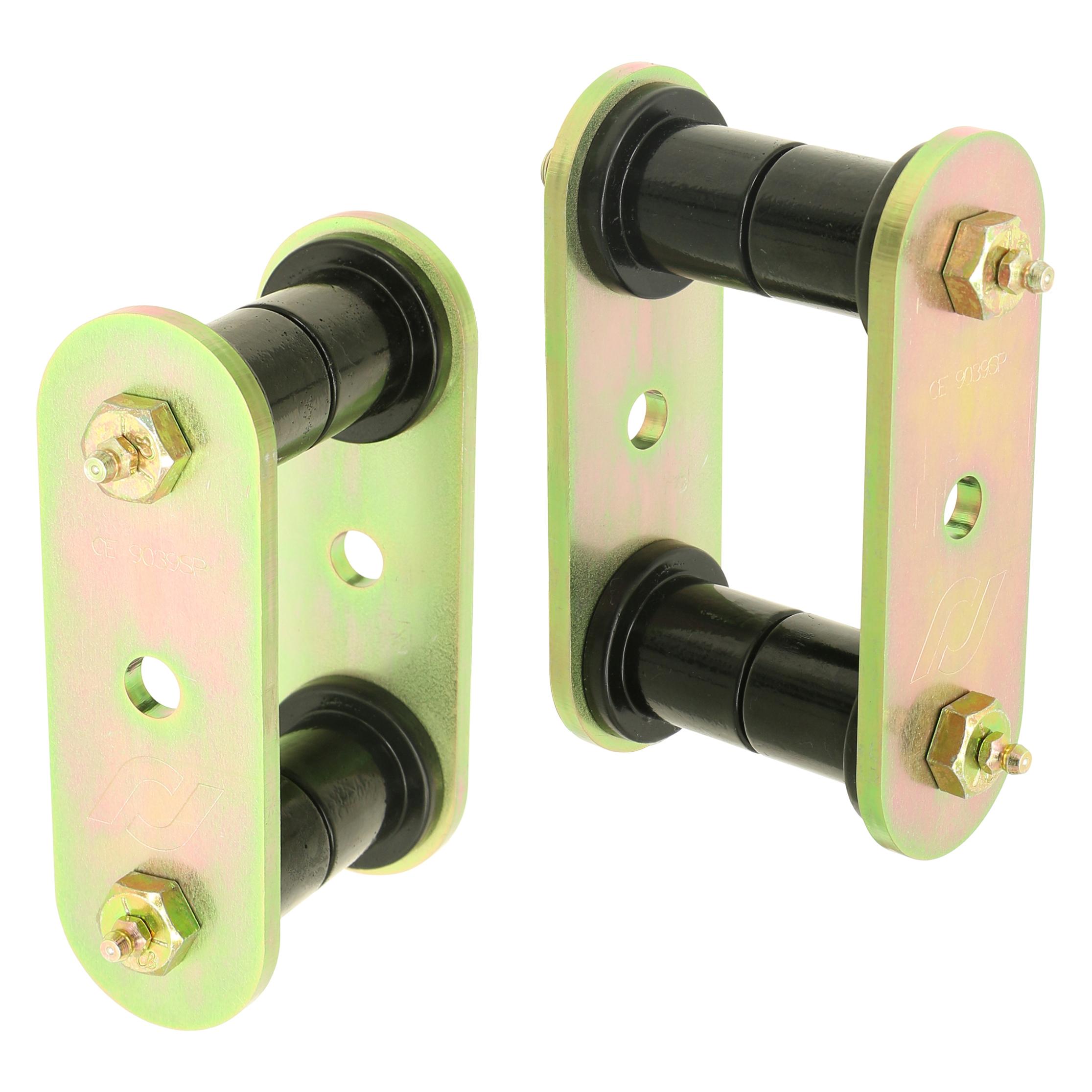 Bulldog 12,000 lbs. Square Trailer Jack Sidewind 26