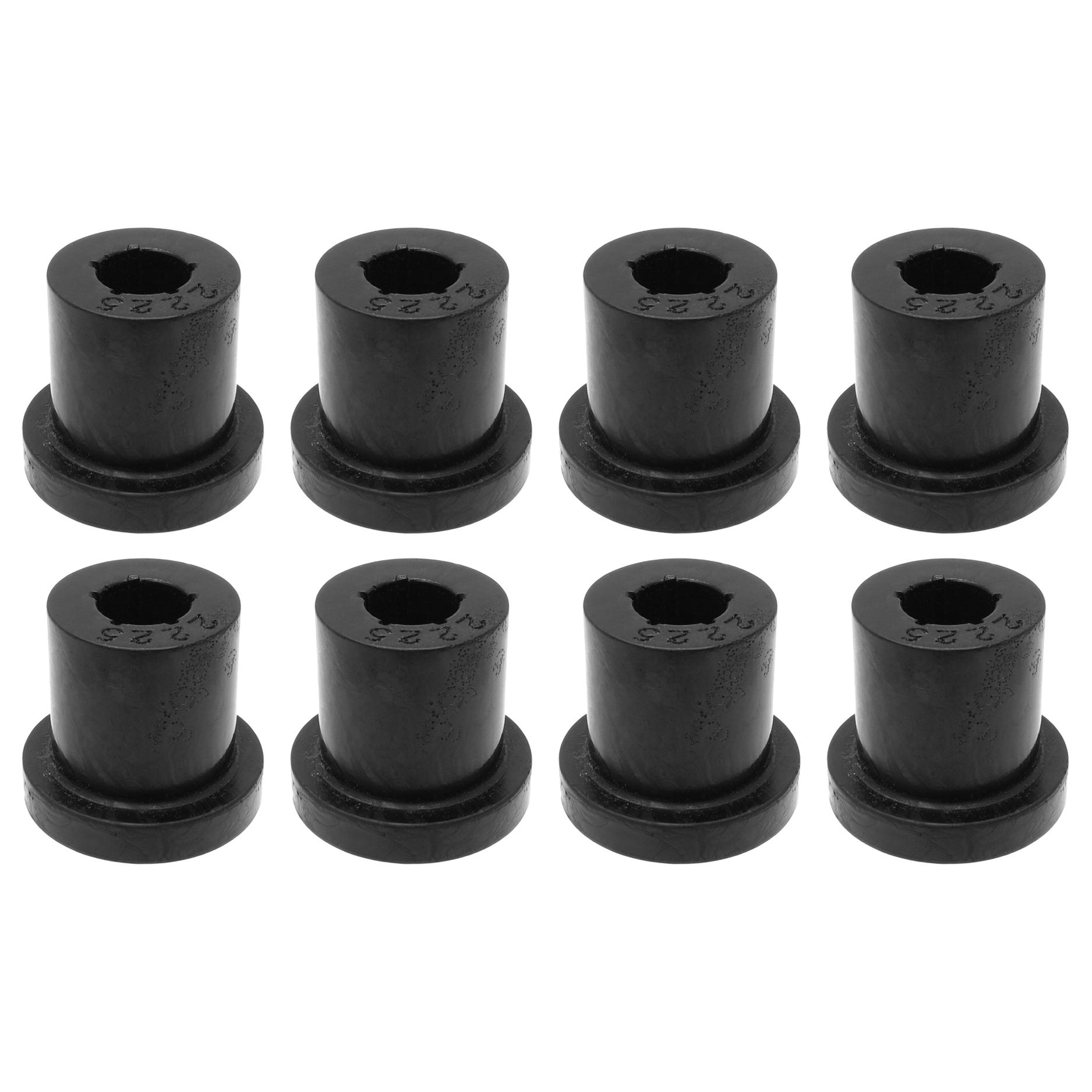 CE9075F CJ Front Shackle Bushing Set