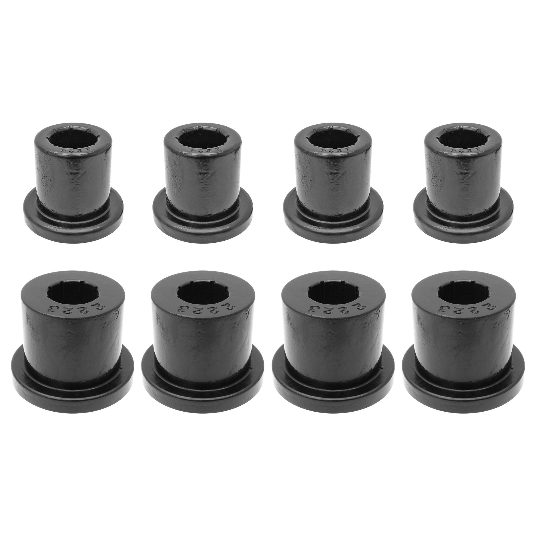 CE9080 YJ Shackle Bushing Set (Front or Rear, Springs)