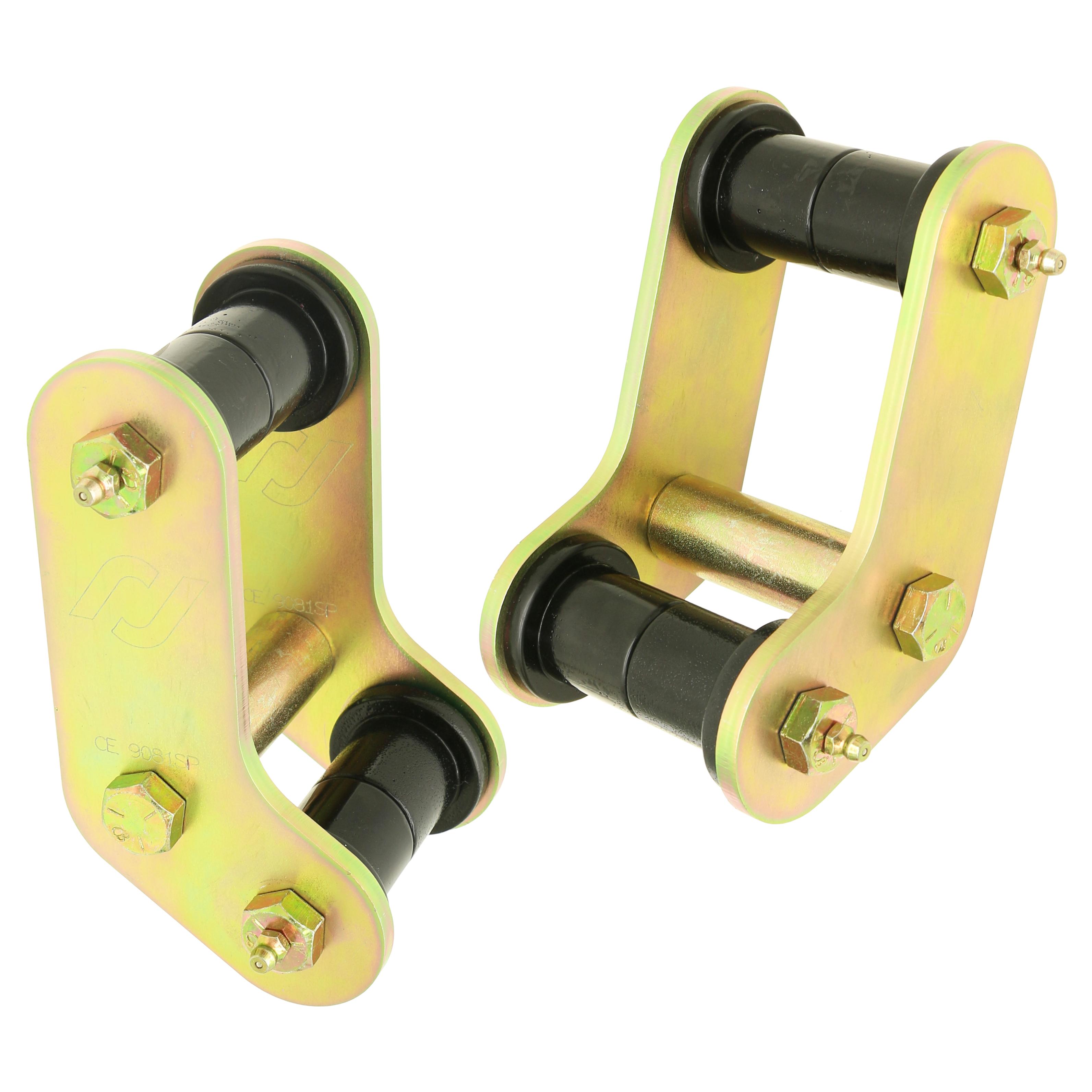 キル　オールドジャラ CE-9081 - YJ Rear Boomerang Shackles