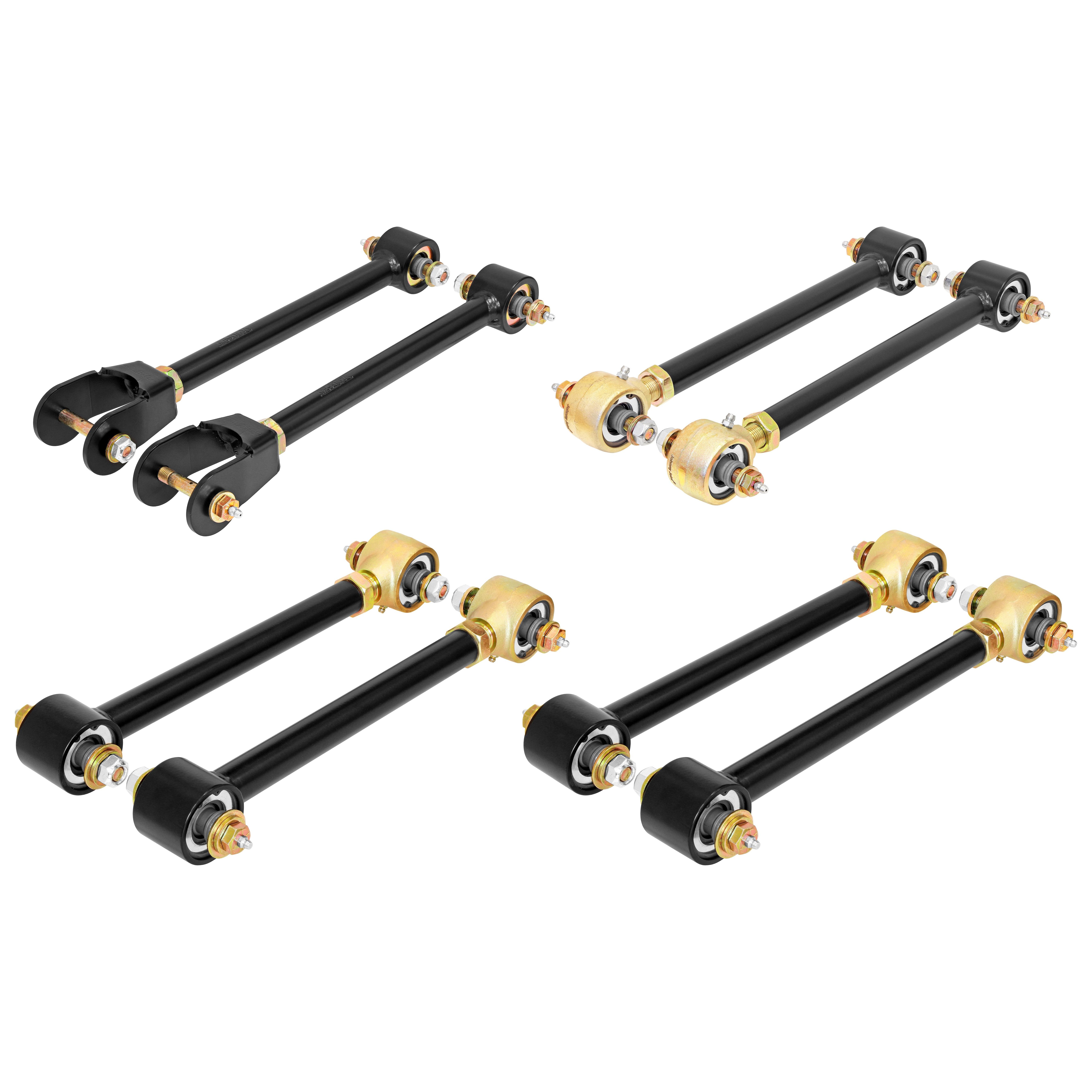 ロッド J-STYLE RJ-9120FJLF - JL/JT Johnny Joint Front Trac Bar (Forged