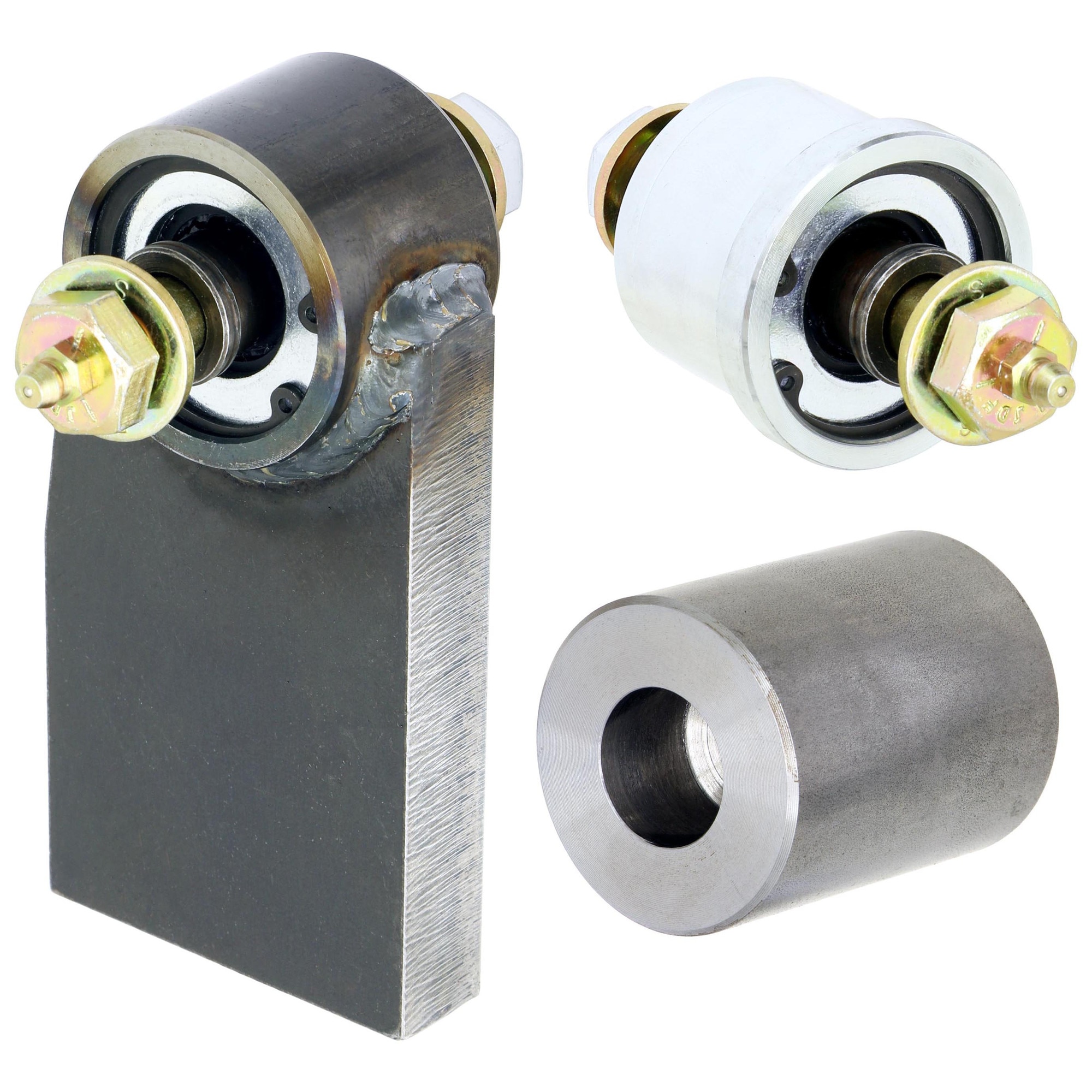 RockJock JK front axle housing Johnny Joint kit.