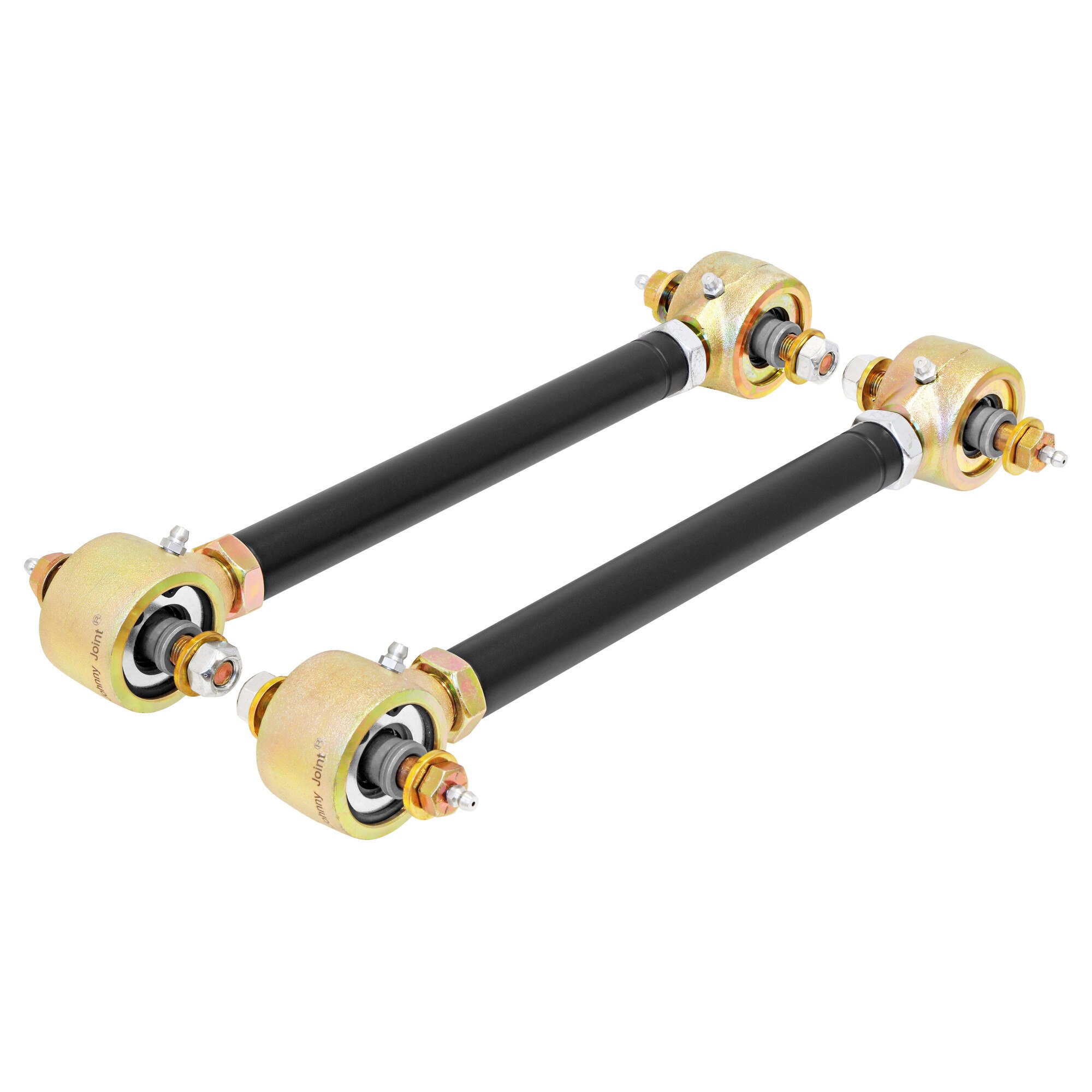 TJ/LJ Johnny Joint Rear Upper Control Arms