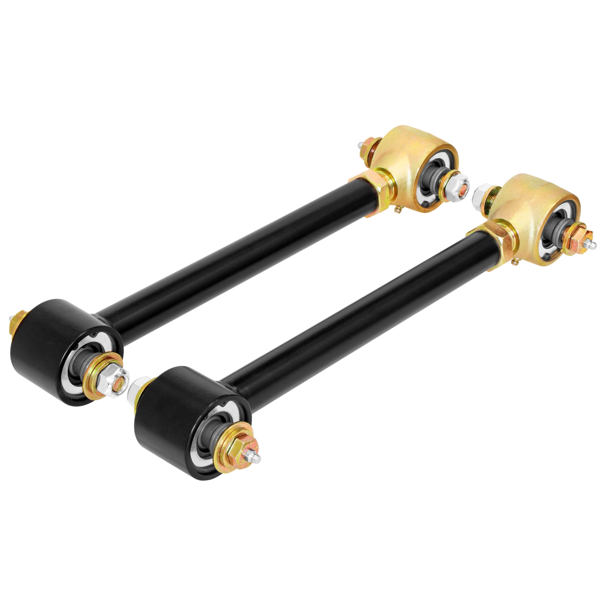 TJ/LJ/XJ/MJ/ZJ Front and TJ/LJ Rear Johnny Joint Lower Control Arms
