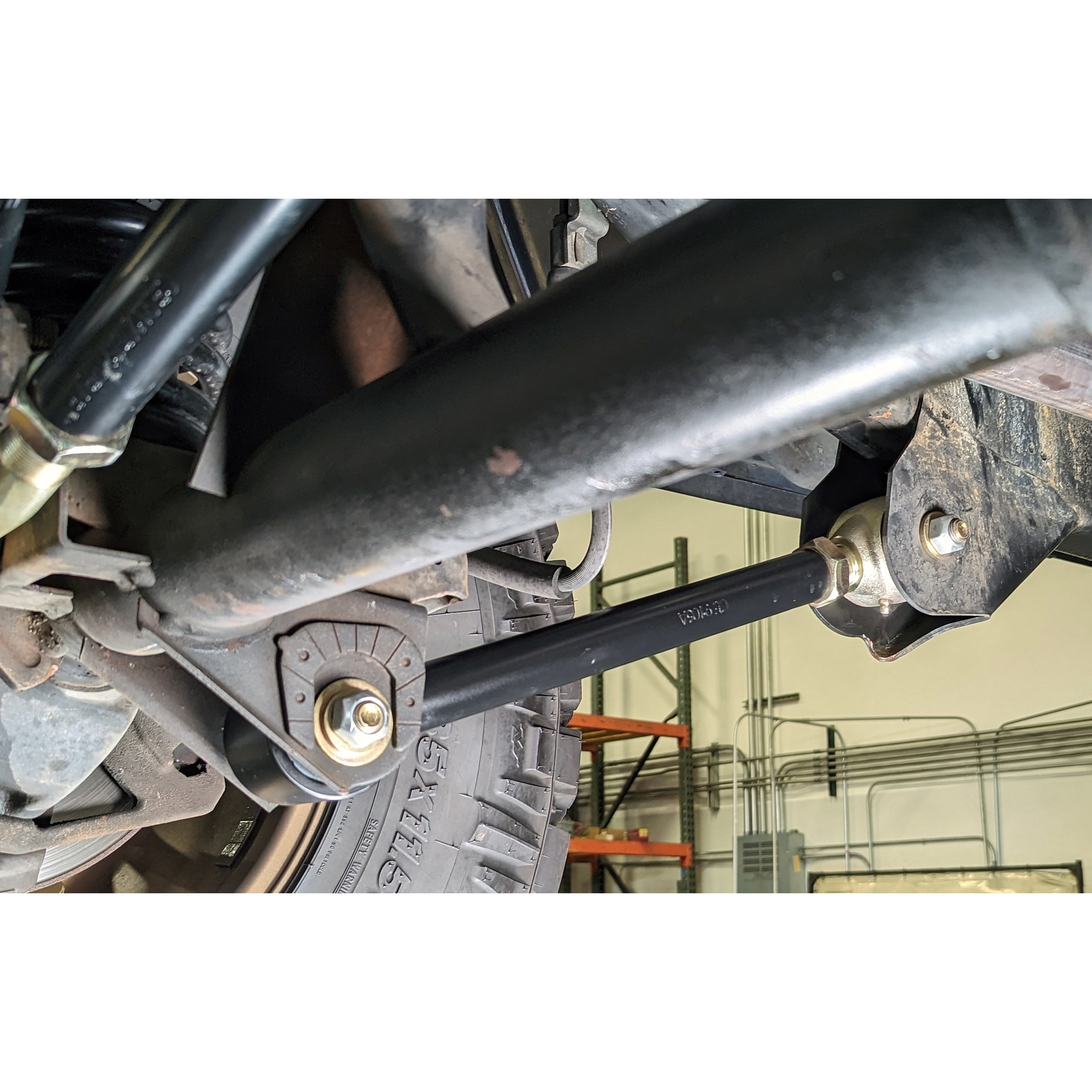 TJ/LJ/XJ/MJ/ZJ Front and TJ/LJ Rear Johnny Joint Lower Control Arms