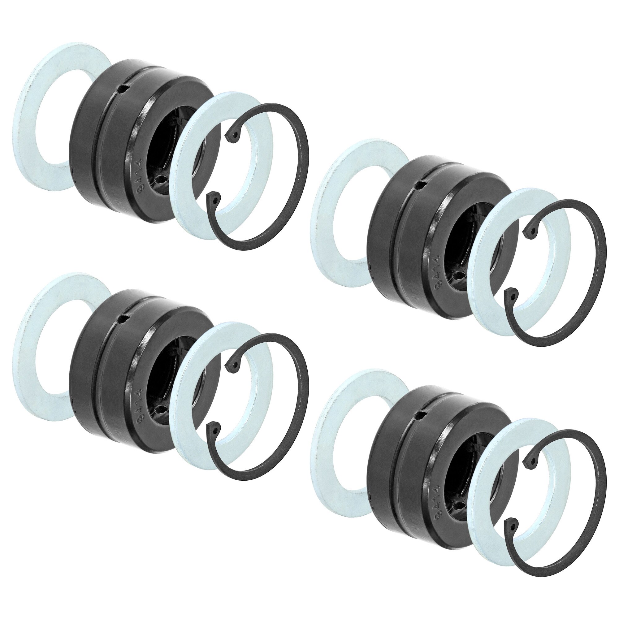RockJock CE-9110NRK-BDL-4P Johnny Joint rebuild kit 4-pack Jeep suspension