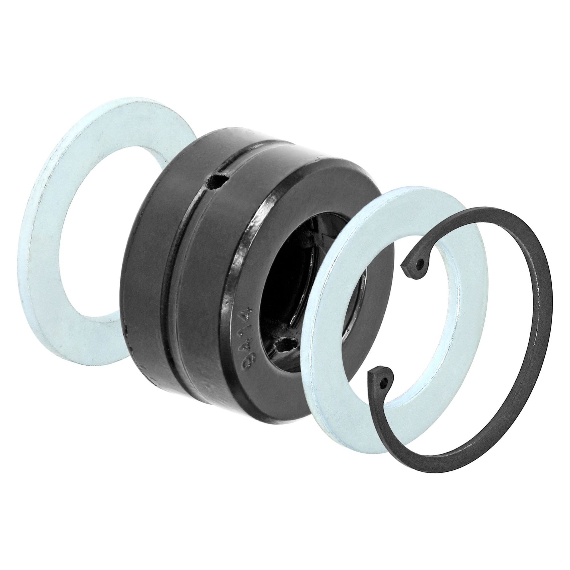 RockJock CE-9110NRK Johnny Joint rebuild kit for Jeep suspension linkage