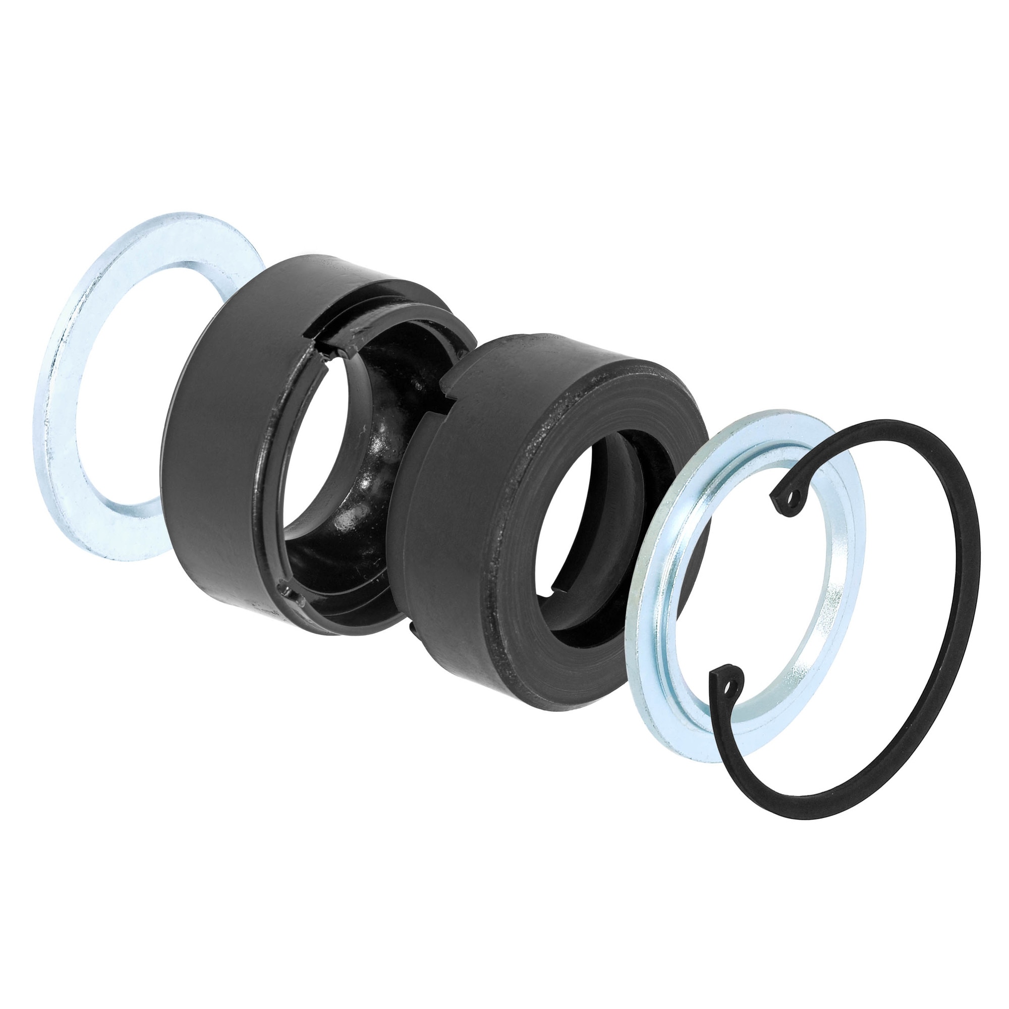RockJock CE-9111RK Johnny Joint rebuild kit for Jeep suspension