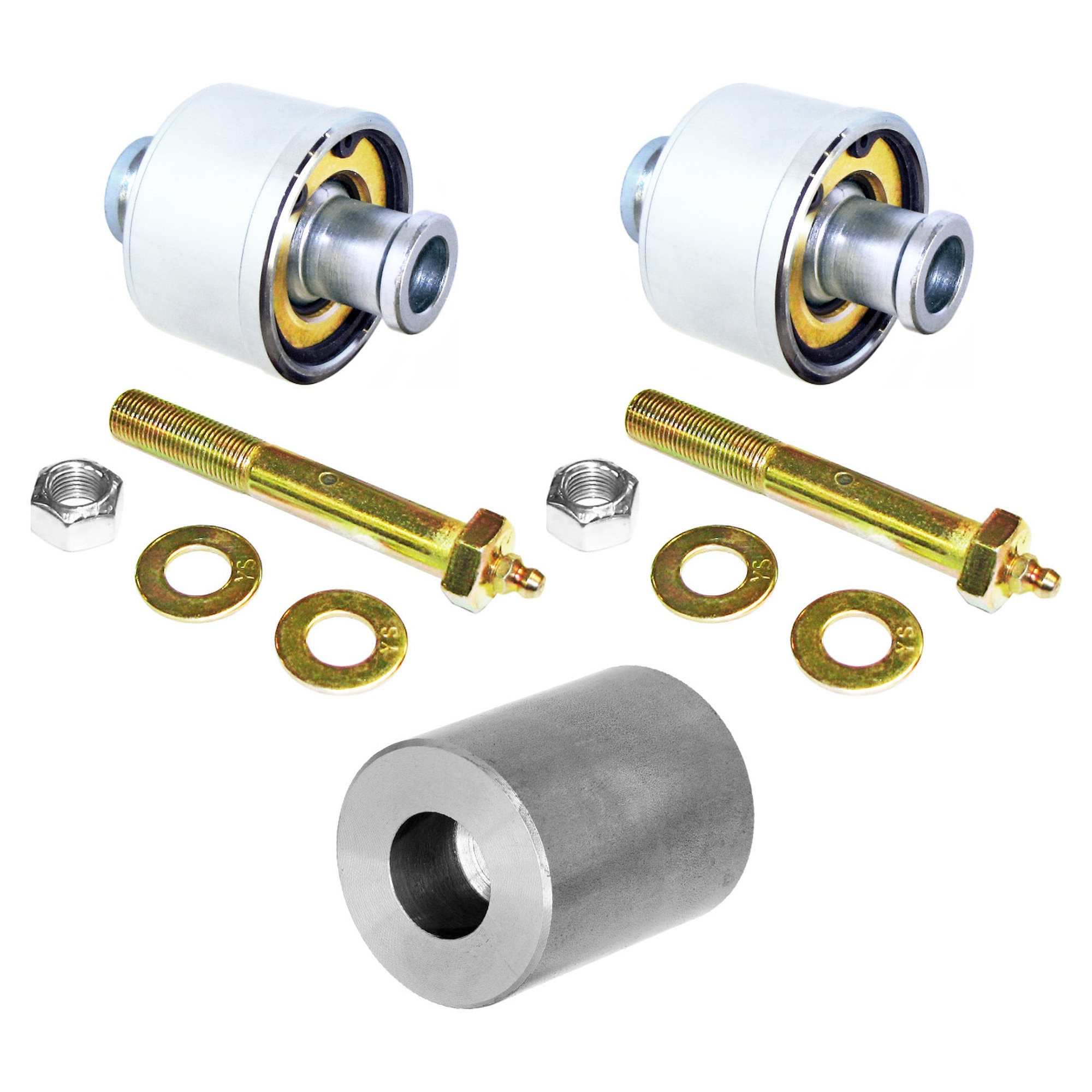 RockJock GM G-body axle housing Johnny Joint kit.