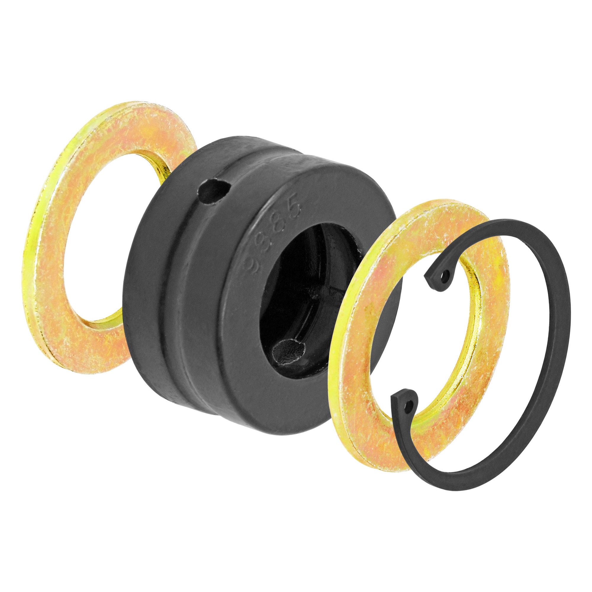 RockJock CE-9112NRK Johnny Joint narrow rebuild kit for Jeep suspension