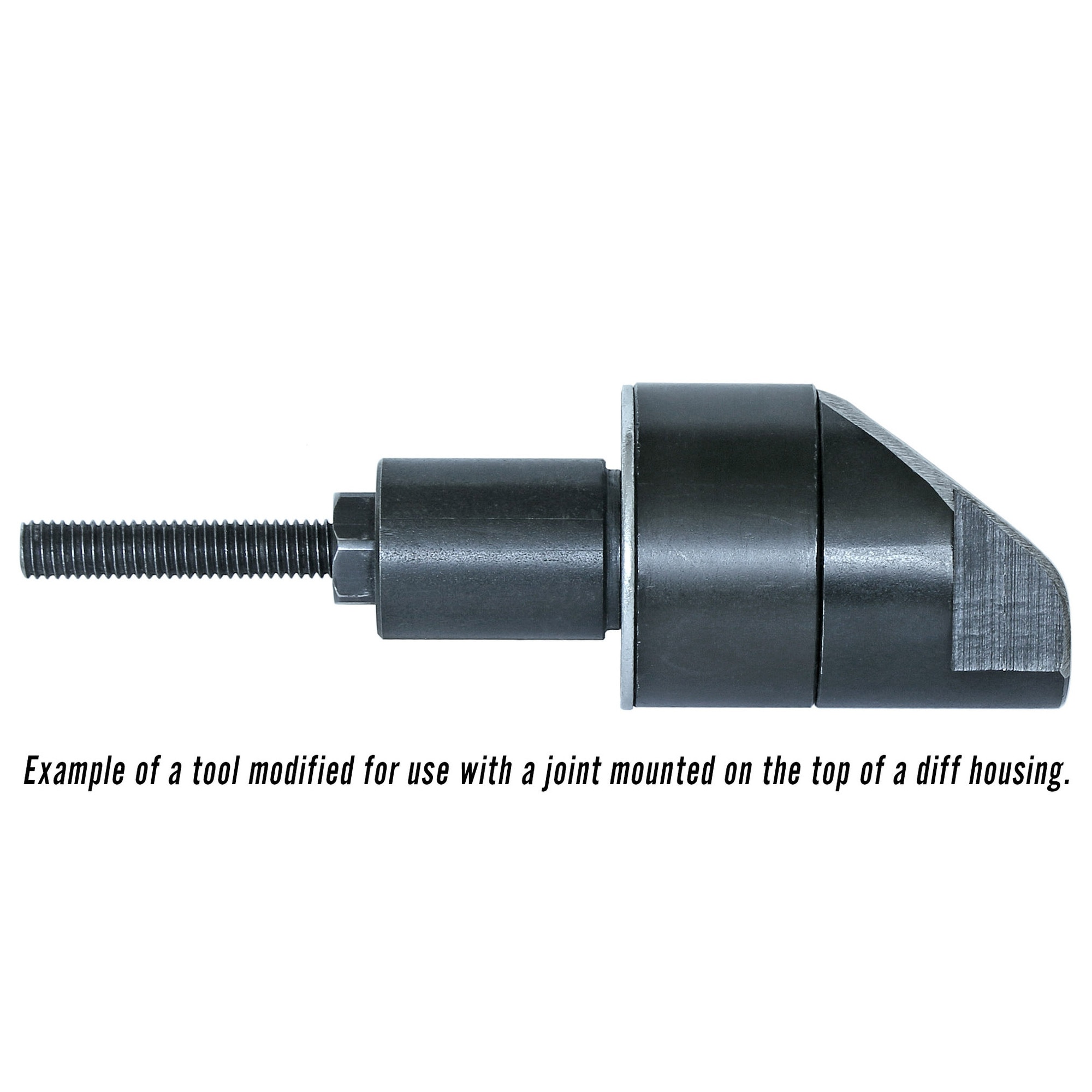 RockJock Johnny Joint assembly tool.