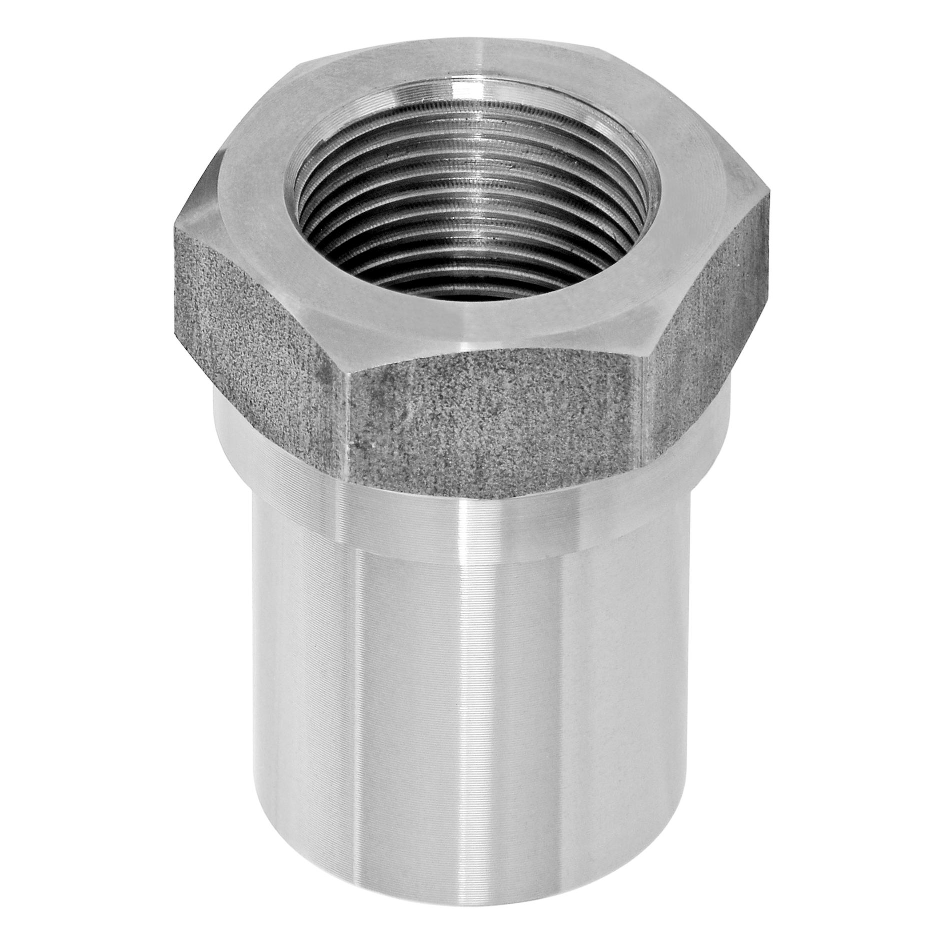 CE-9114BL1 - 1 1/4 in.-12 Threaded Bung (LH)