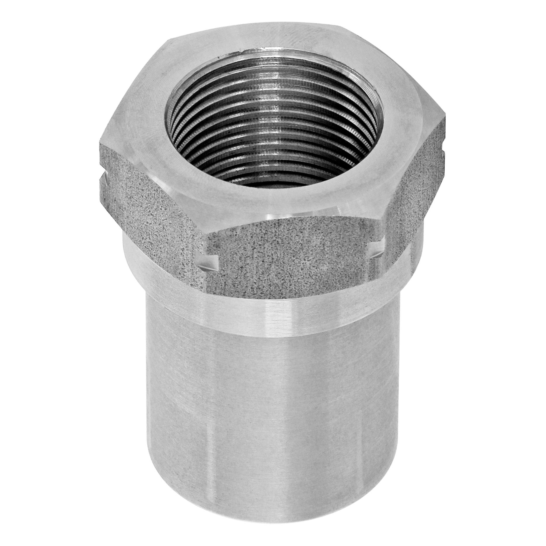 CE-9114BL1 - 1 1/4 in.-12 Threaded Bung (LH)