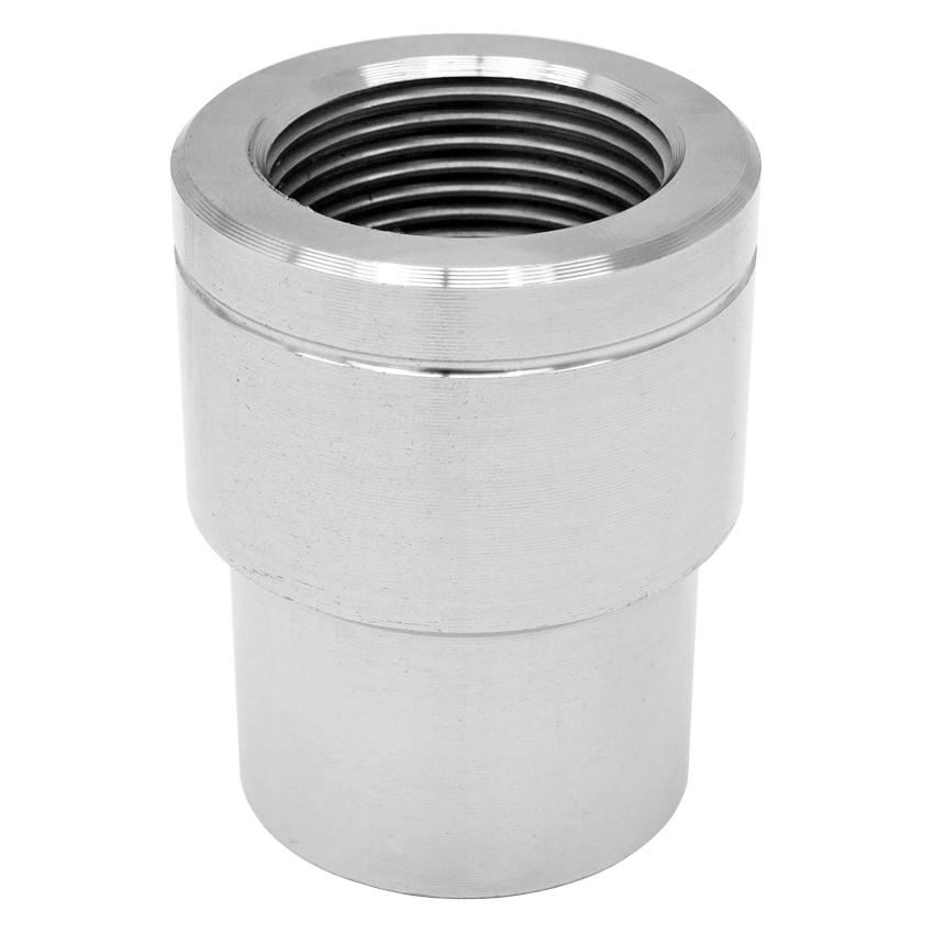 CE-9114BLR - 1 1/4 in.-12 Threaded Bung - Round (LH)