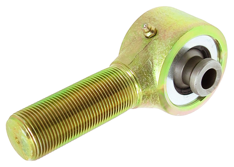 Currie Enterprises CE-9113NL 2-1/2 Narrow Forged JOHNNY JOINT Tie Rod End with 1 Left Hand Thread and 9/16 x 2.625 Ball