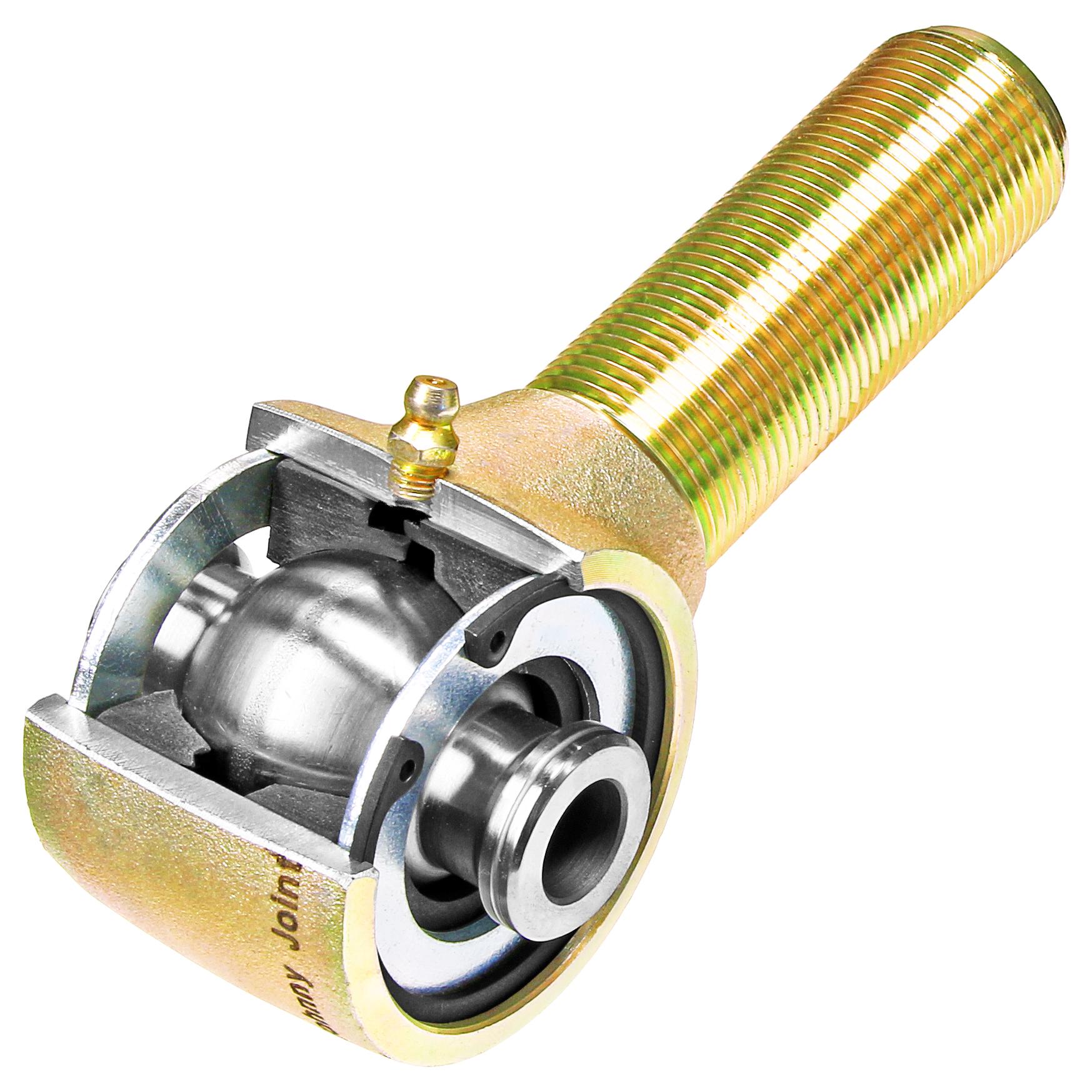 【予約】 2 Joint Johnny - CE-9114 1/2 RH in. 1/4 (1 End Rod in. その他