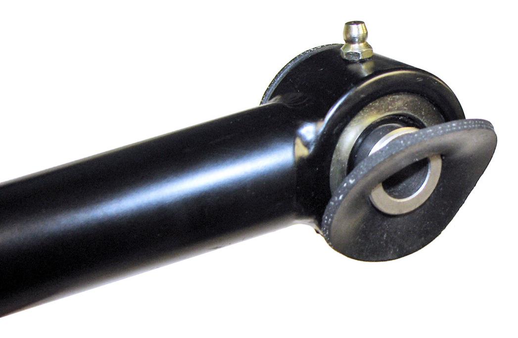 ZF Front Axle Hub Driveshaft U-Joint Connector Body for John