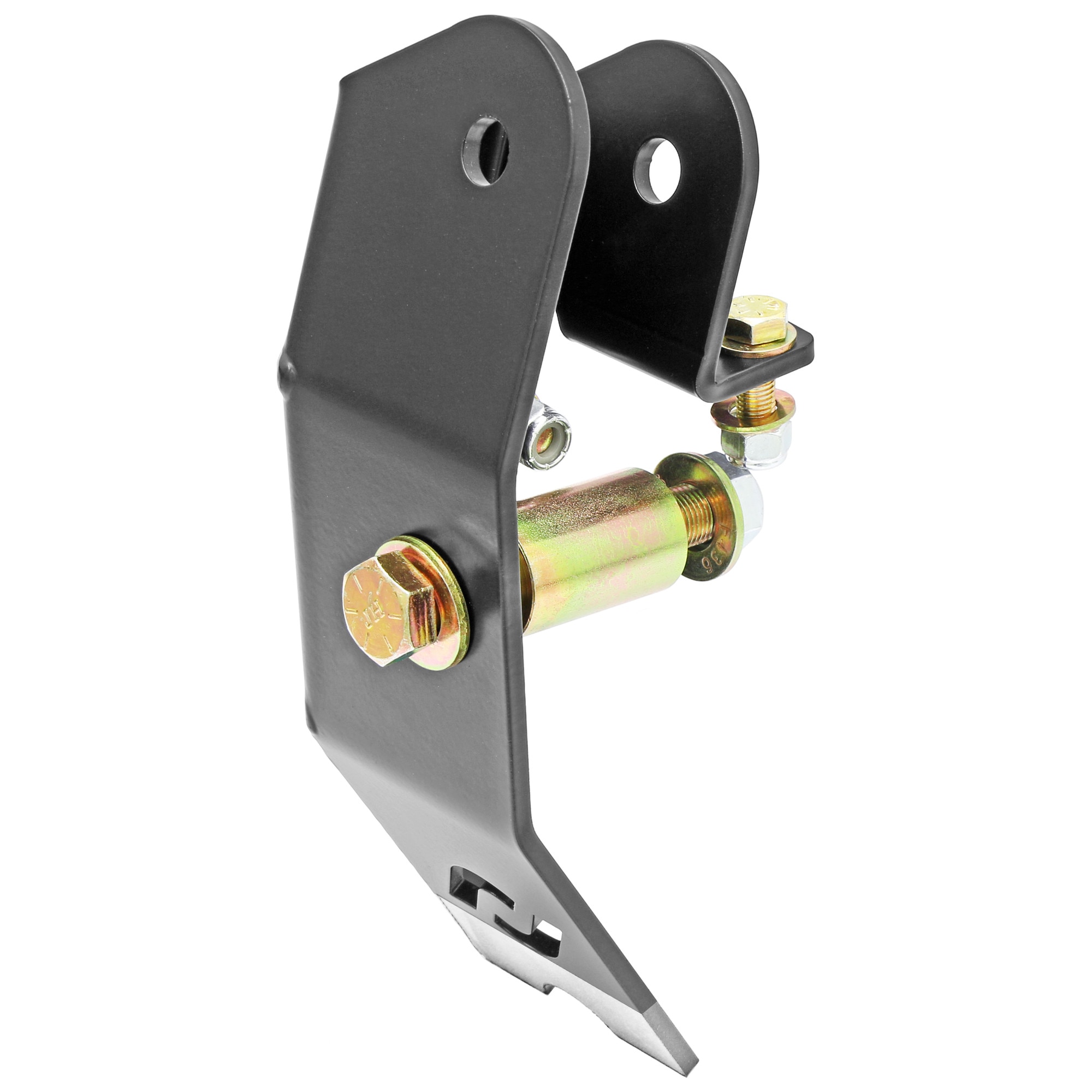 TJ/LJ Rear Trac Bar Geometry Correction Bracket Kit