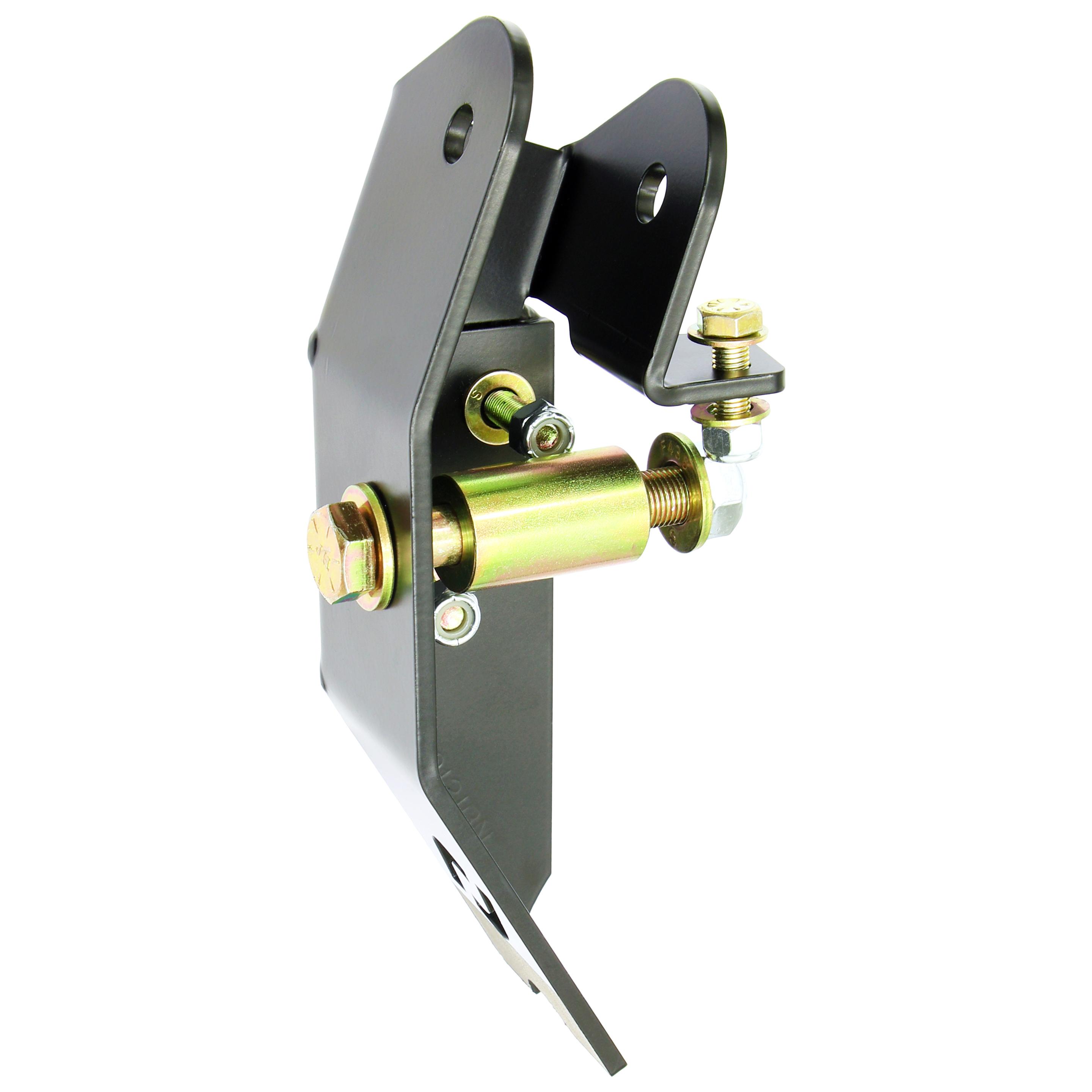 CE-9121N - TJ/LJ Rear Trac Bar Geometry Correction Bracket Kit