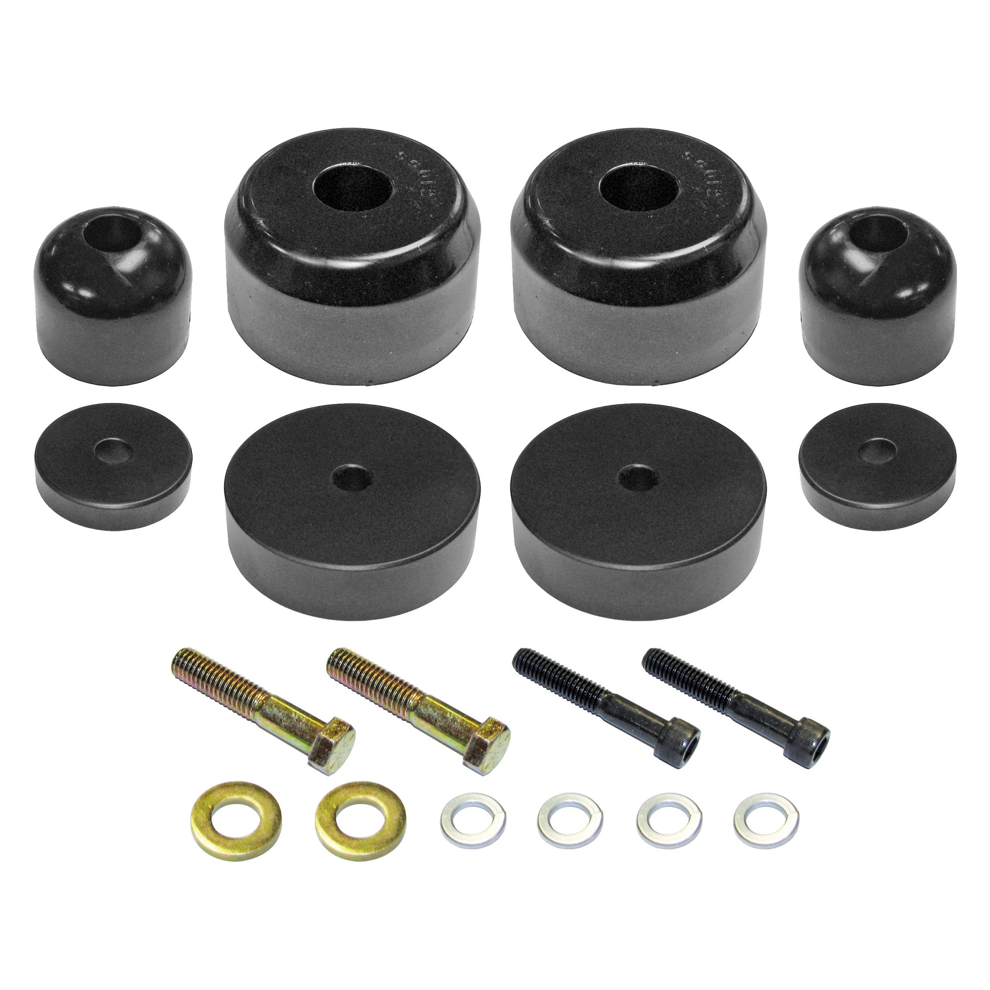 RockJock Front Track Bar Bracket