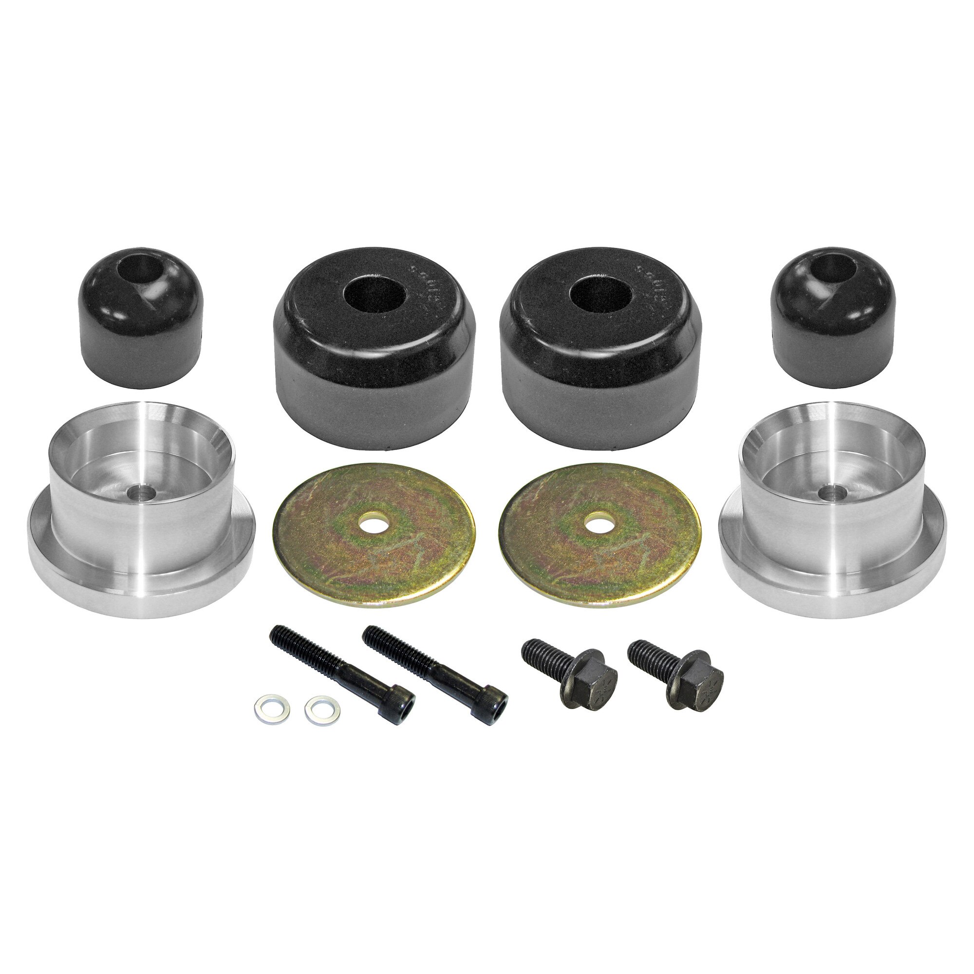 RockJock Rear Track Bar Bracket