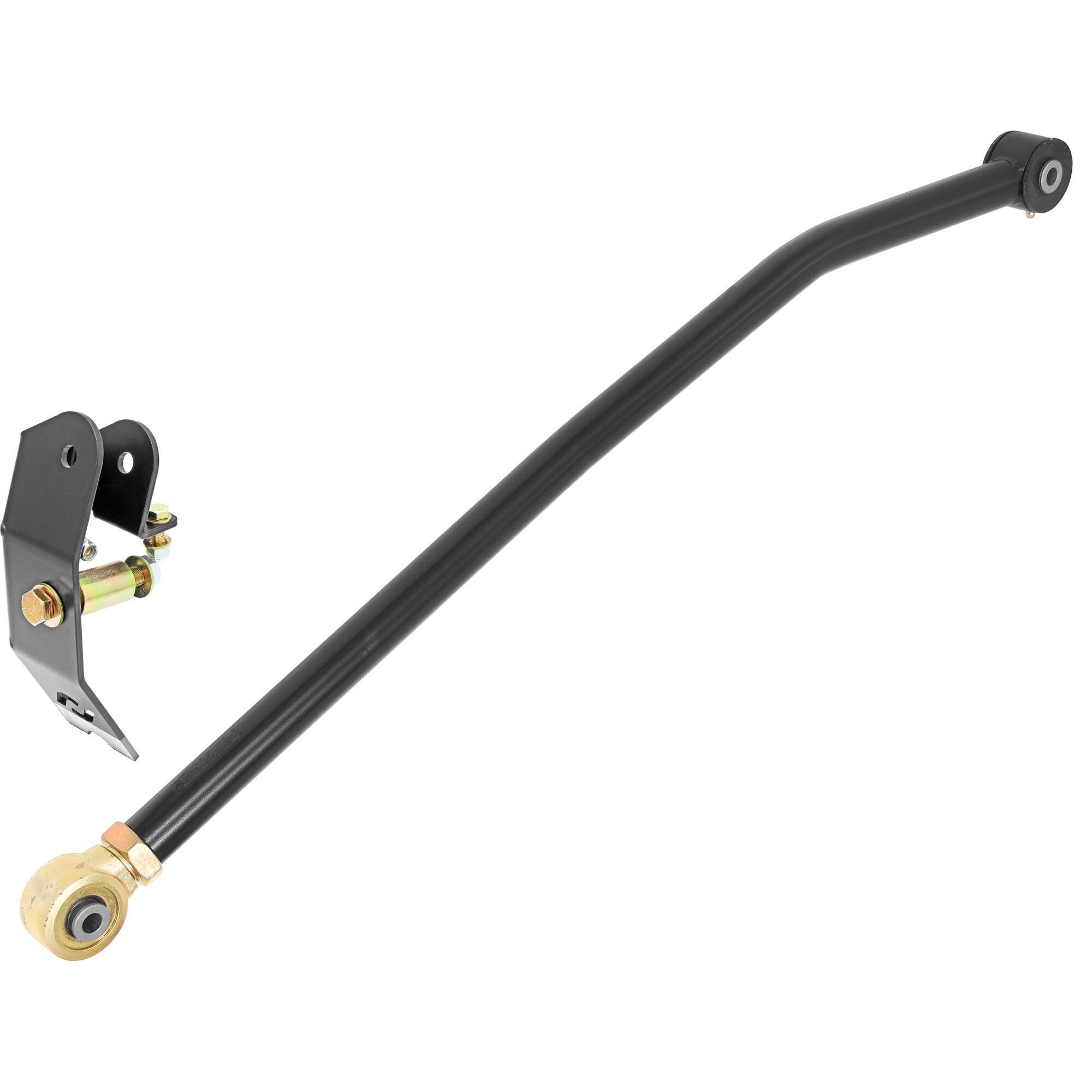  TJ/LJ Johnny Joint Rear Trac Bar w/ Geometry Correction Bracket Kit