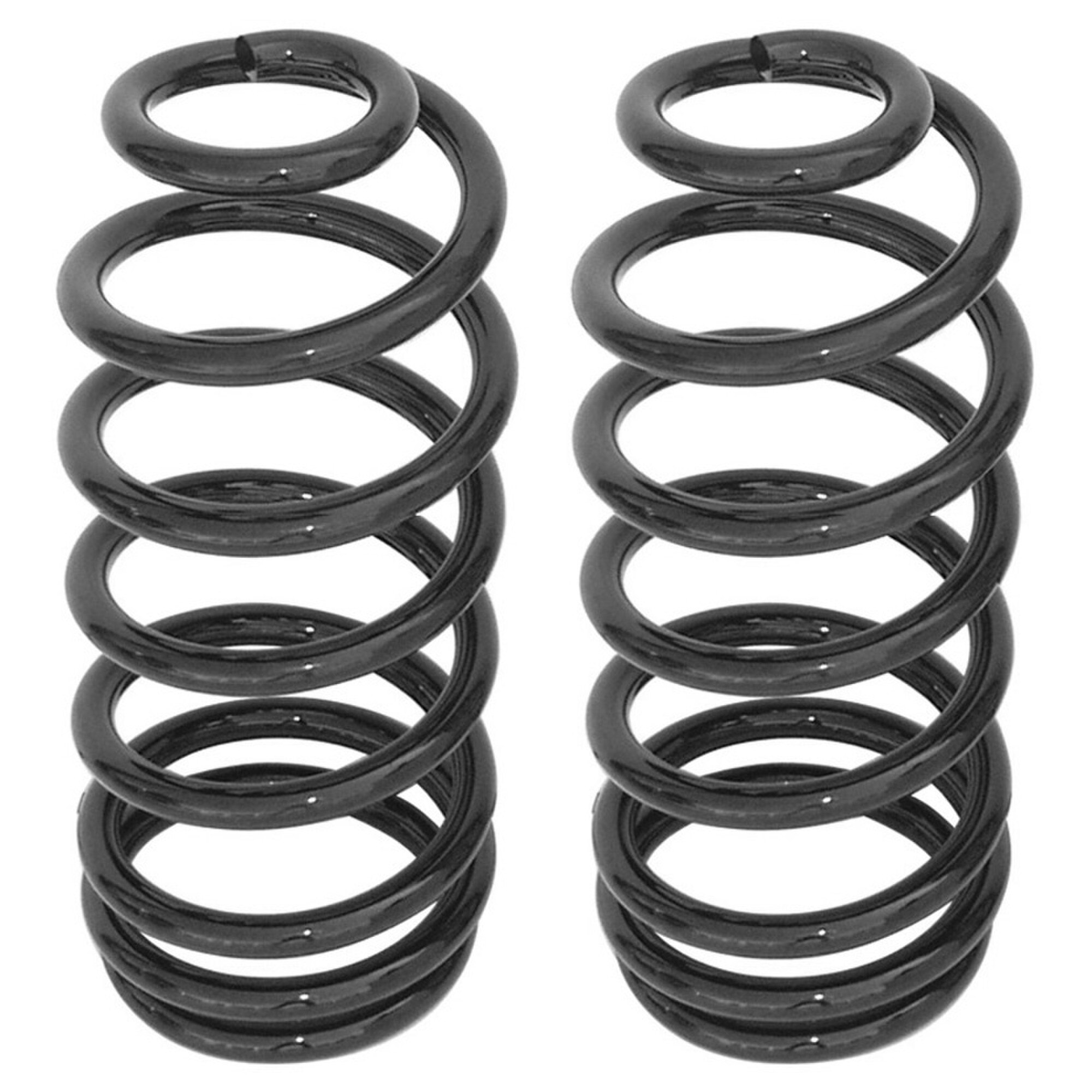 TJ/LJ/JK (4D) 3 in. or JK (2D) 4 in. Lift Front Coil Springs