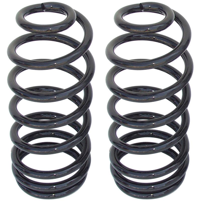 CE-9131RH2P - TJ 4 in. or LJ  in. Lift Rear Coil Springs (Pair)