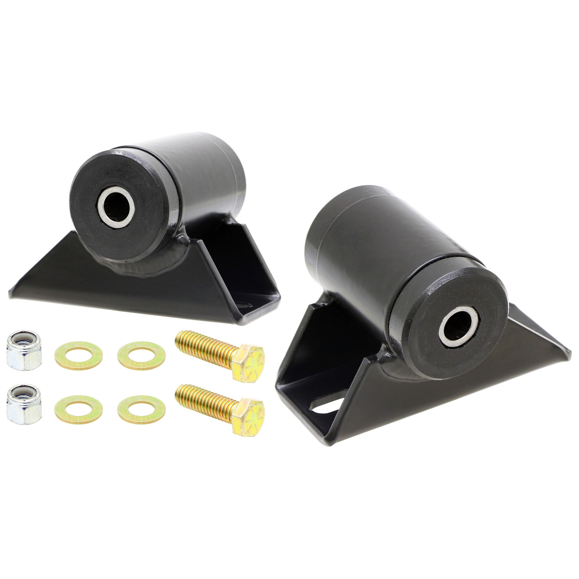 Raised Motor Mounts