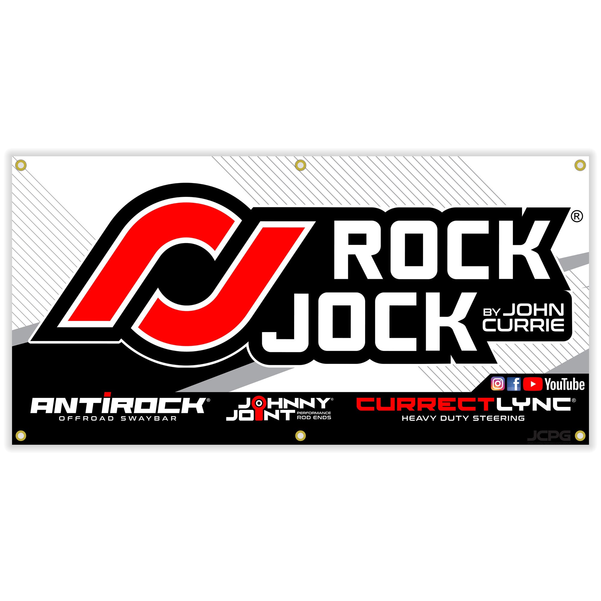RockJock Shop Banner