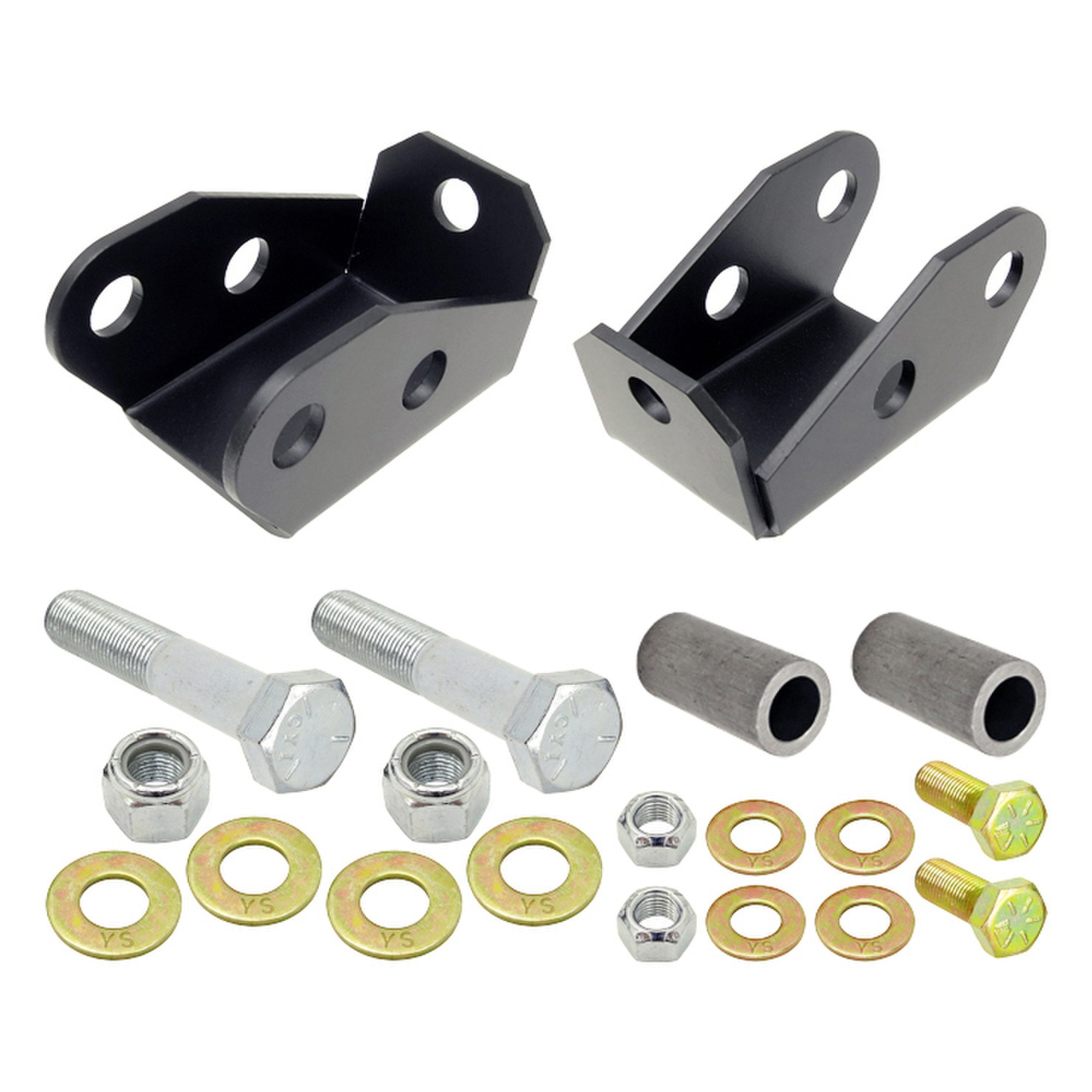 RockJock Track Bar Bracket Kit