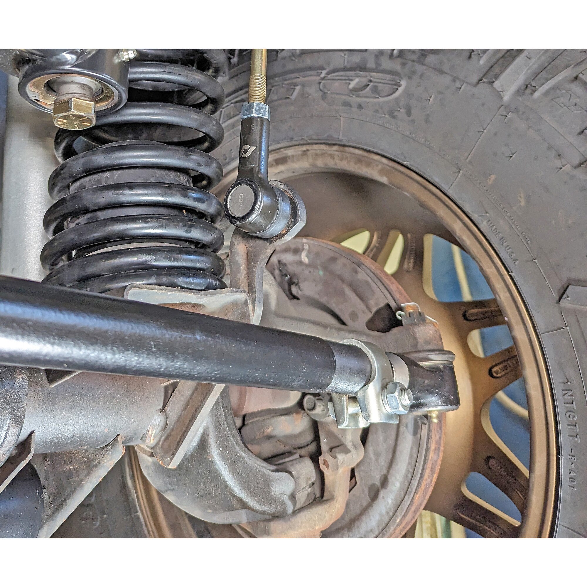 Currectlync Tie Rod End