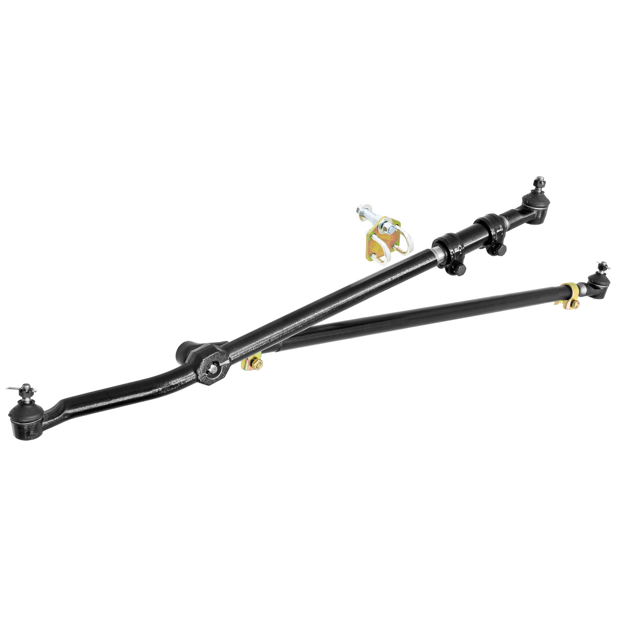 RockJock Currectlync steering system.