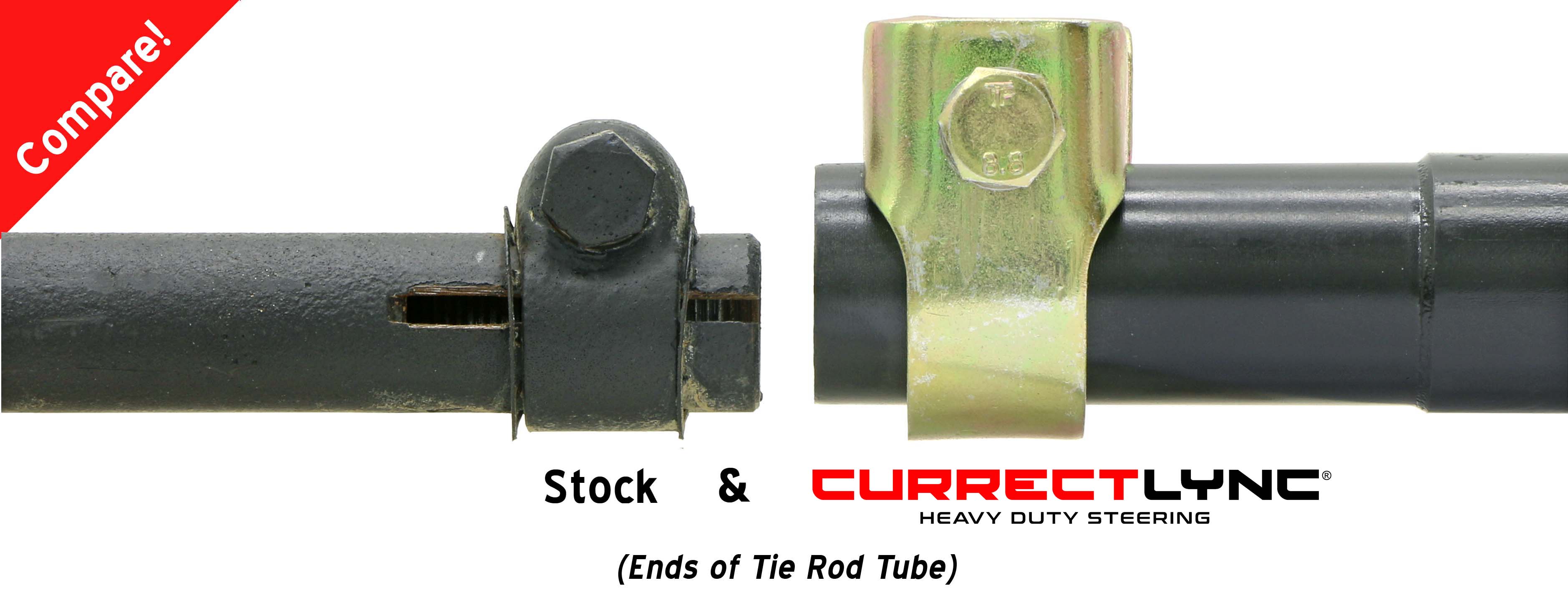 CE-9701 - TJ/LJ/XJ/MJ/ZJ Currectlync® Steering System
