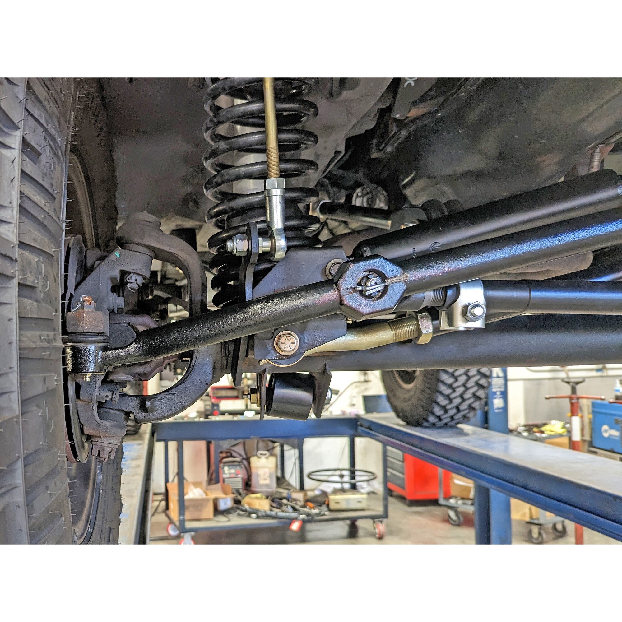 RockJock Lower Control Arm