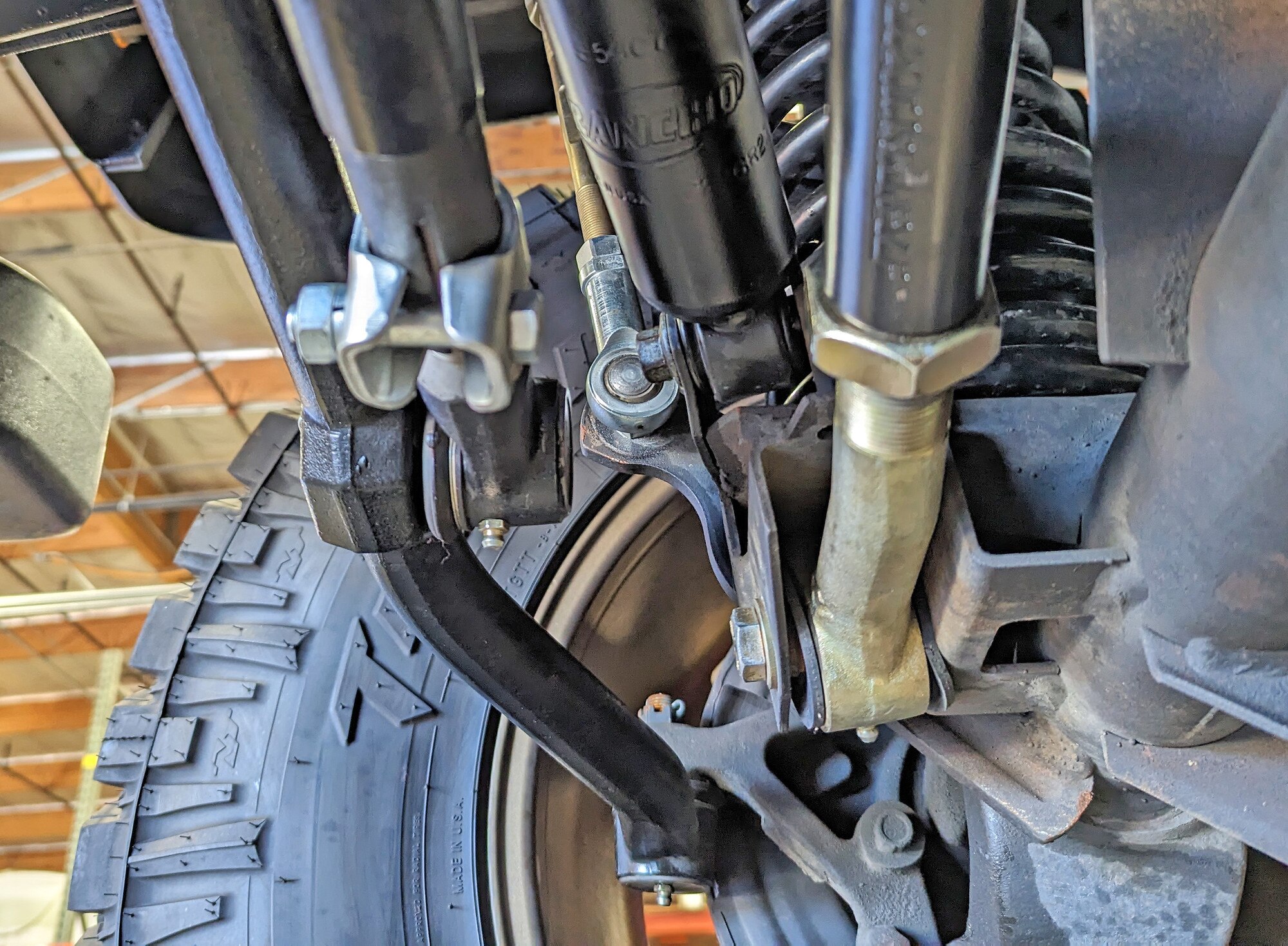 RockJock Lower Control Arm