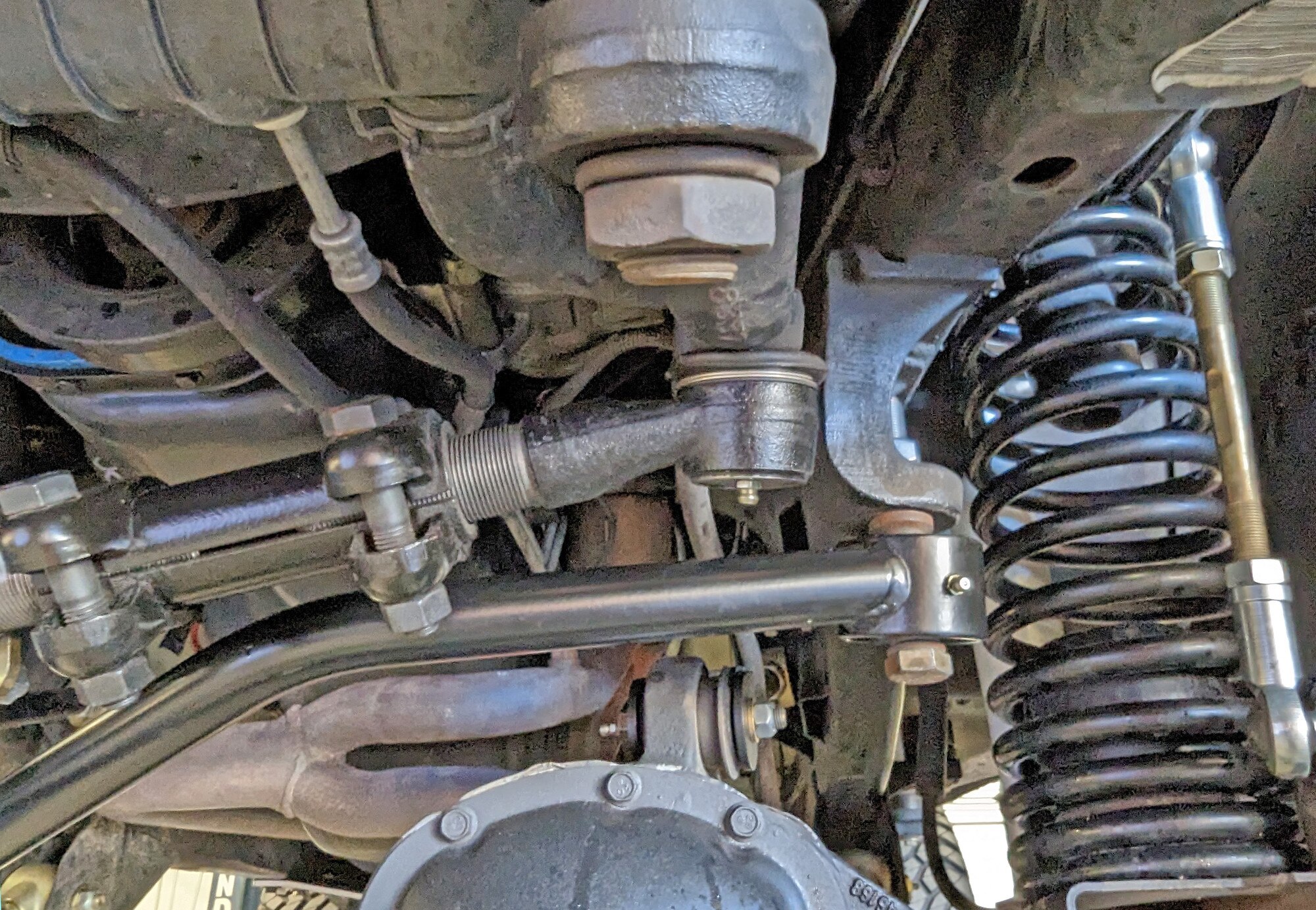 RockJock Lower Control Arm